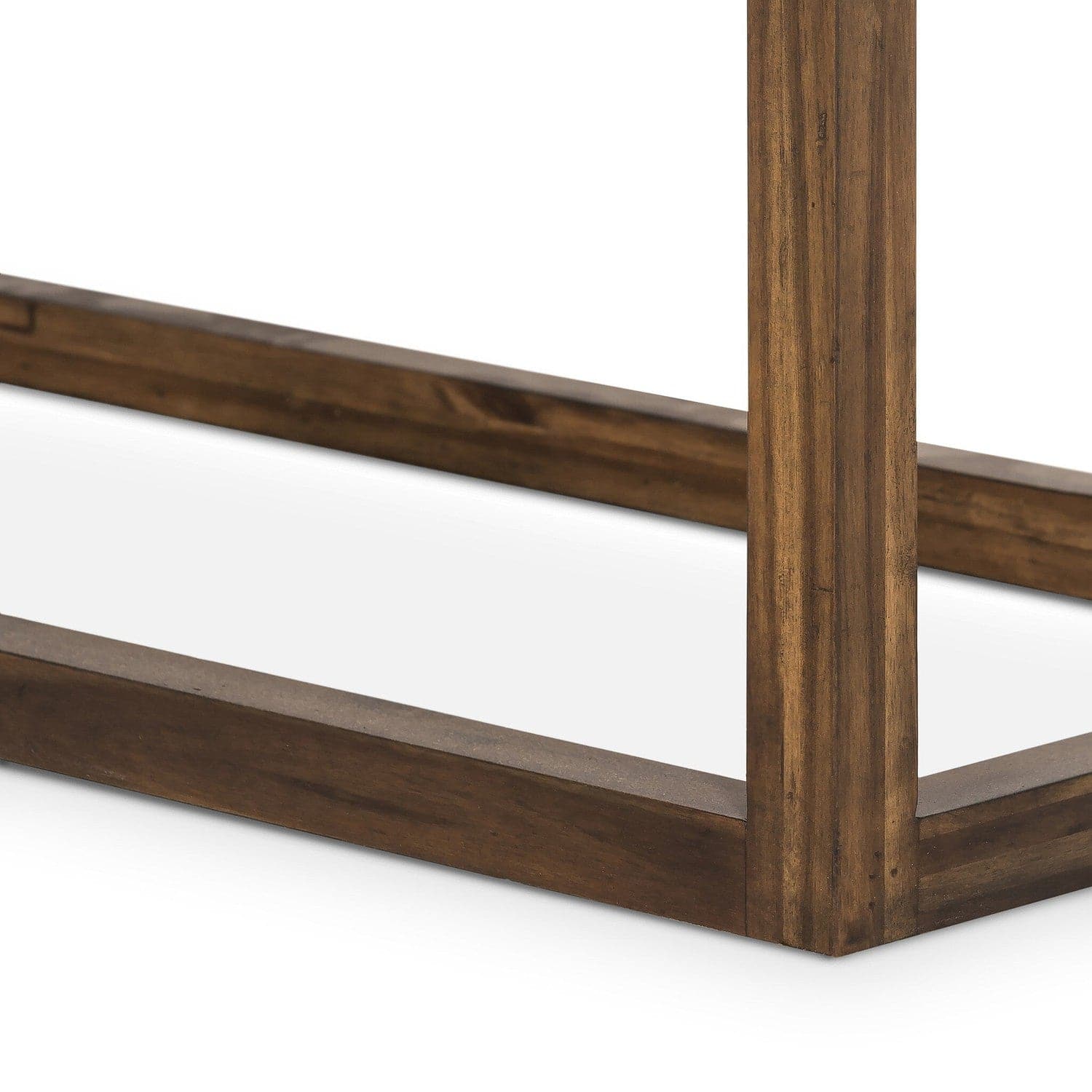 Waylon Double Bookshelf - Harvest Brown