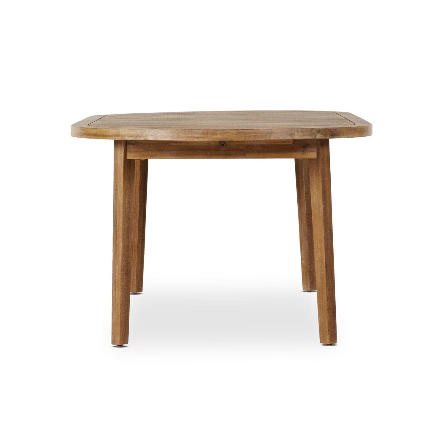 Amaya Outdoor Dining Table-98" - Natural Acacia