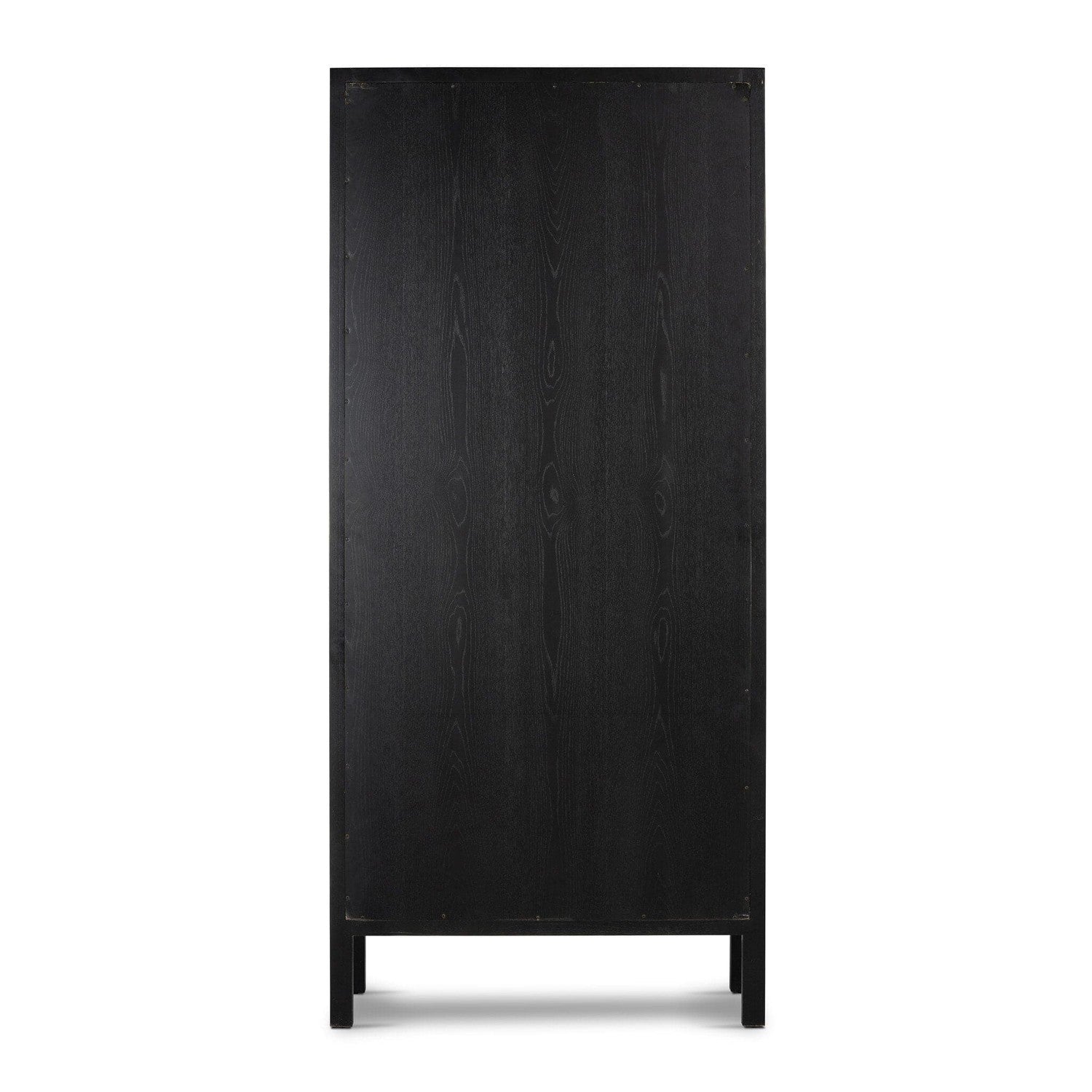 Laker Cabinet - Black Oak