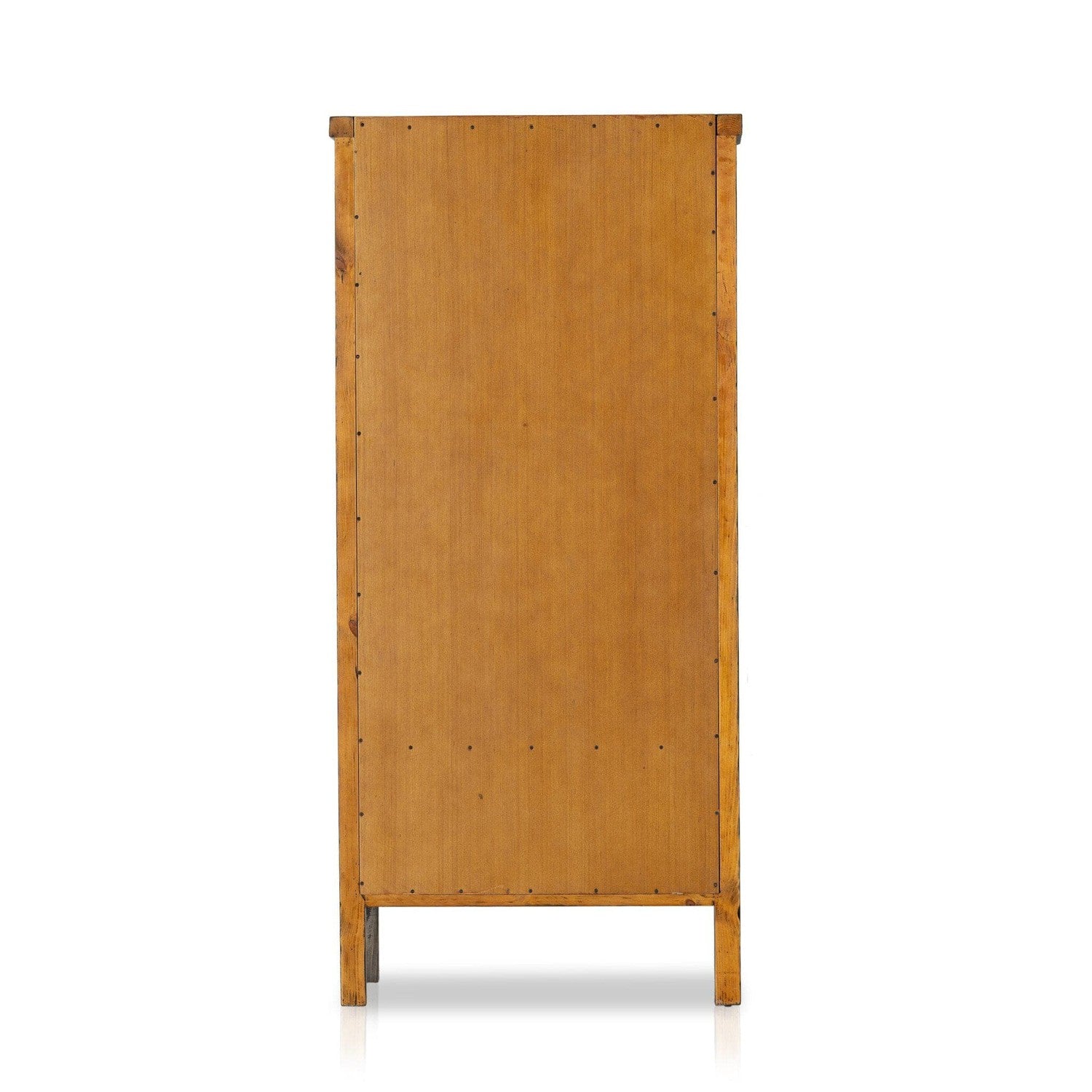 Hitchens Cabinet - Worn Black