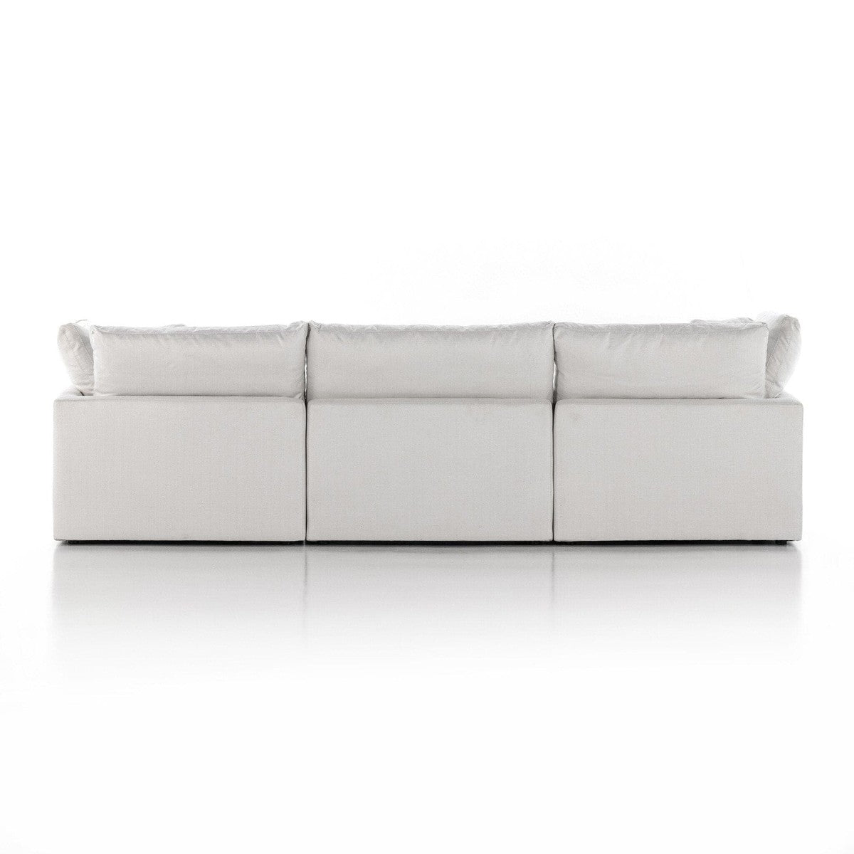 Stevie 3-Piece Sectional - Anders Ivory