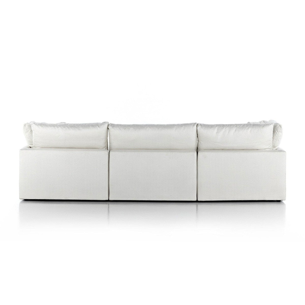 Stevie 3-Piece Sectional - Anders Ivory