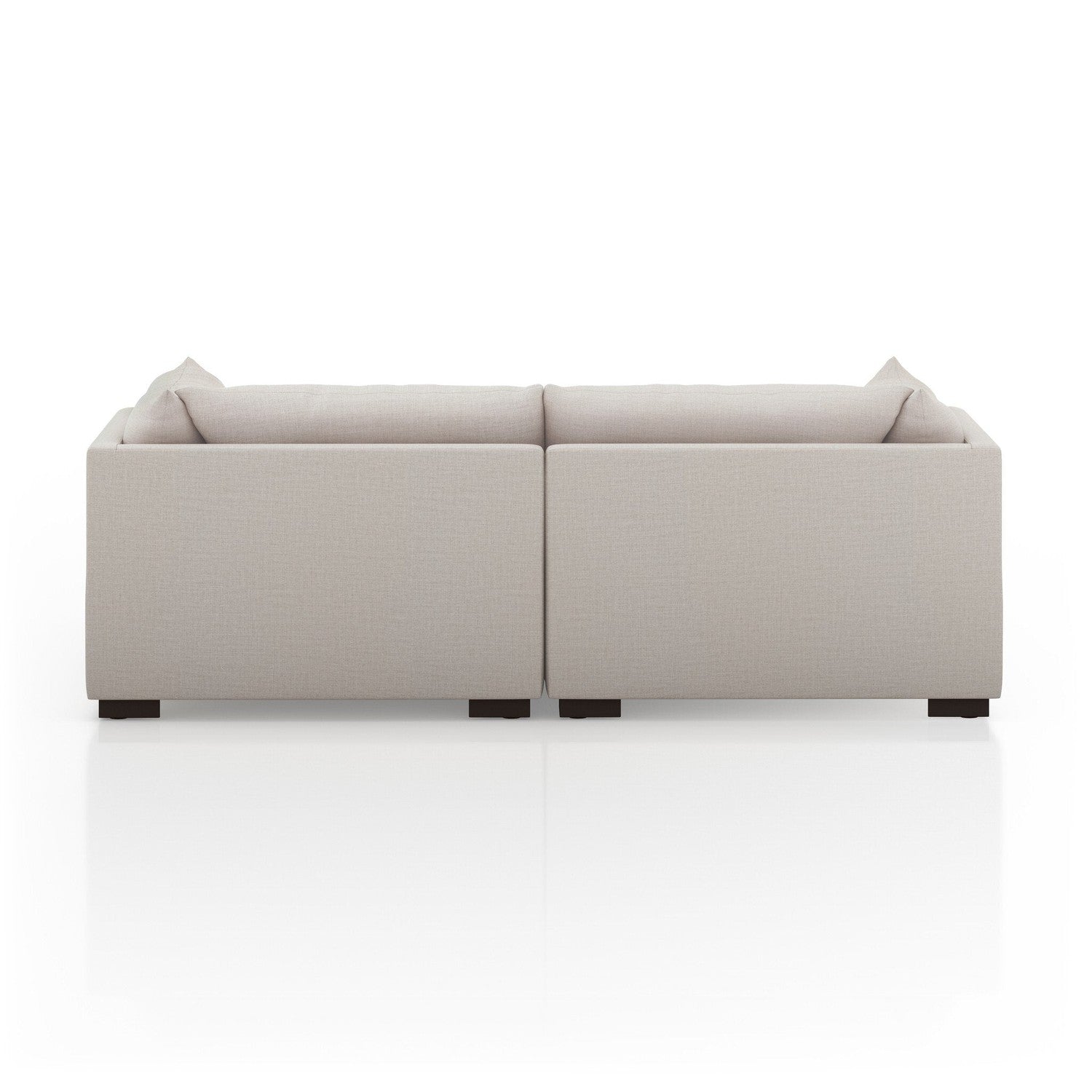 Westwood Double Chaise Sectional - Bennett Moon