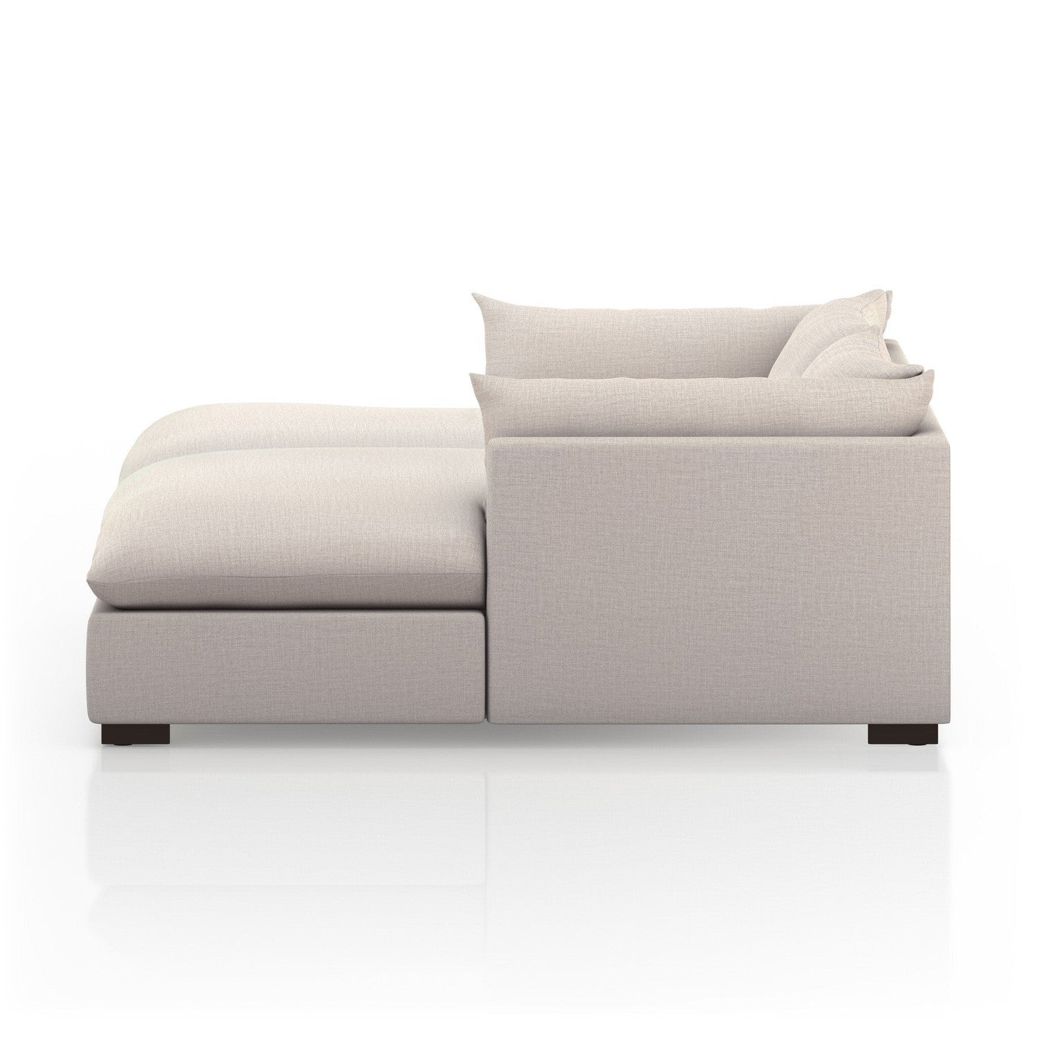 Westwood Double Chaise Sectional - Bennett Moon