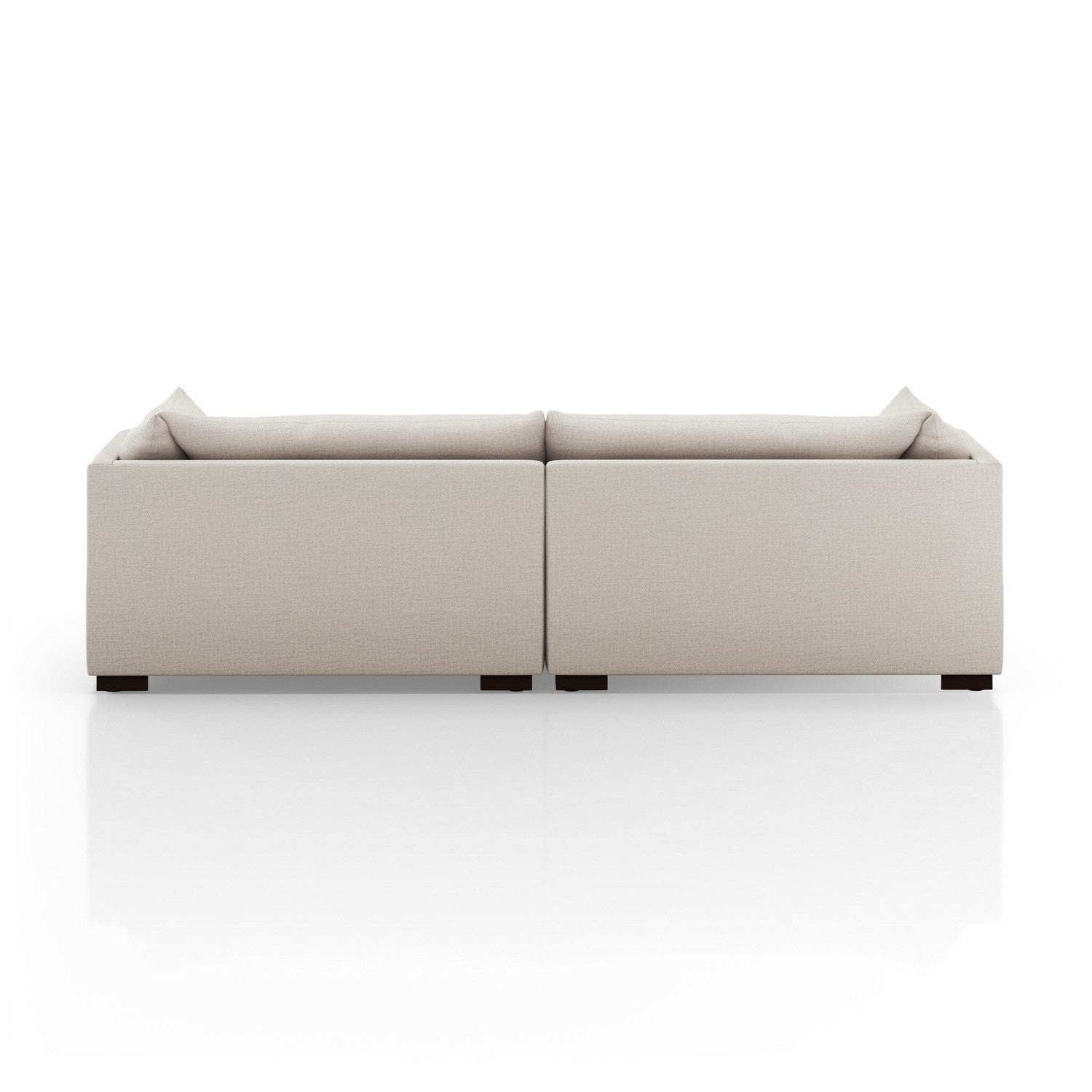 Westwood Double Chaise Sectional - Bennett Moon