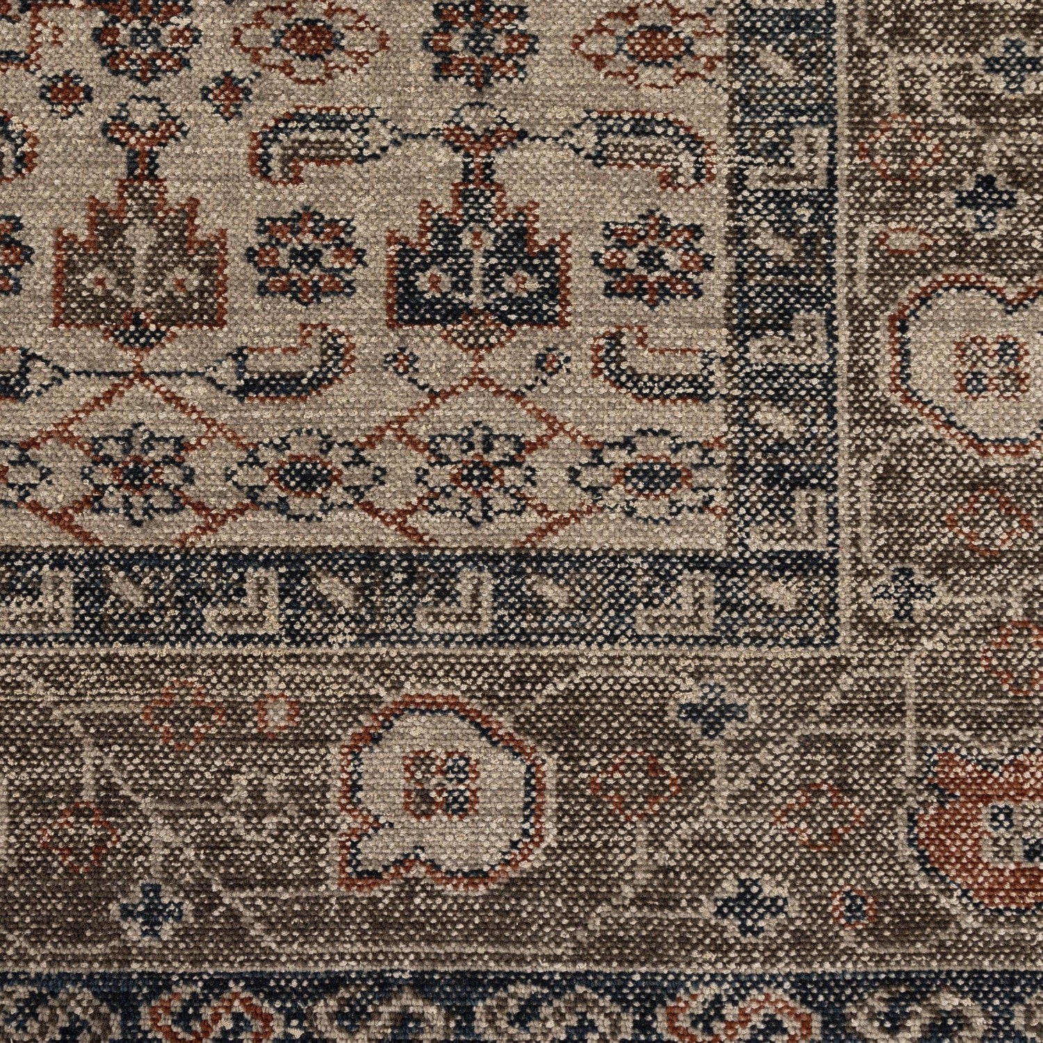 Prato Hand Knotted Rug - Prato