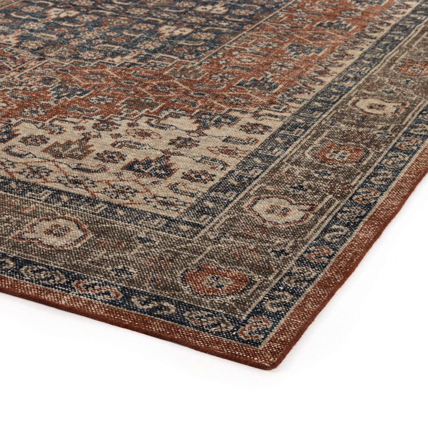 Prato Hand Knotted Rug - Prato