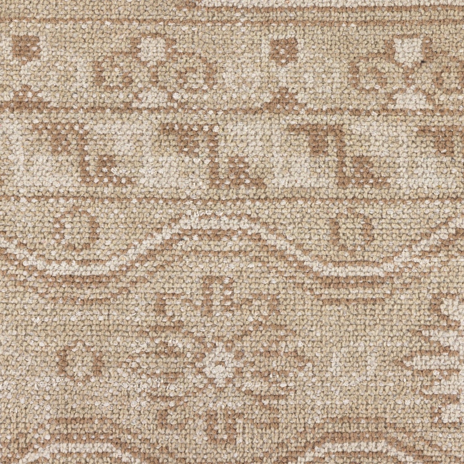 Cortona Hand Knotted Rug - Cortona Cream