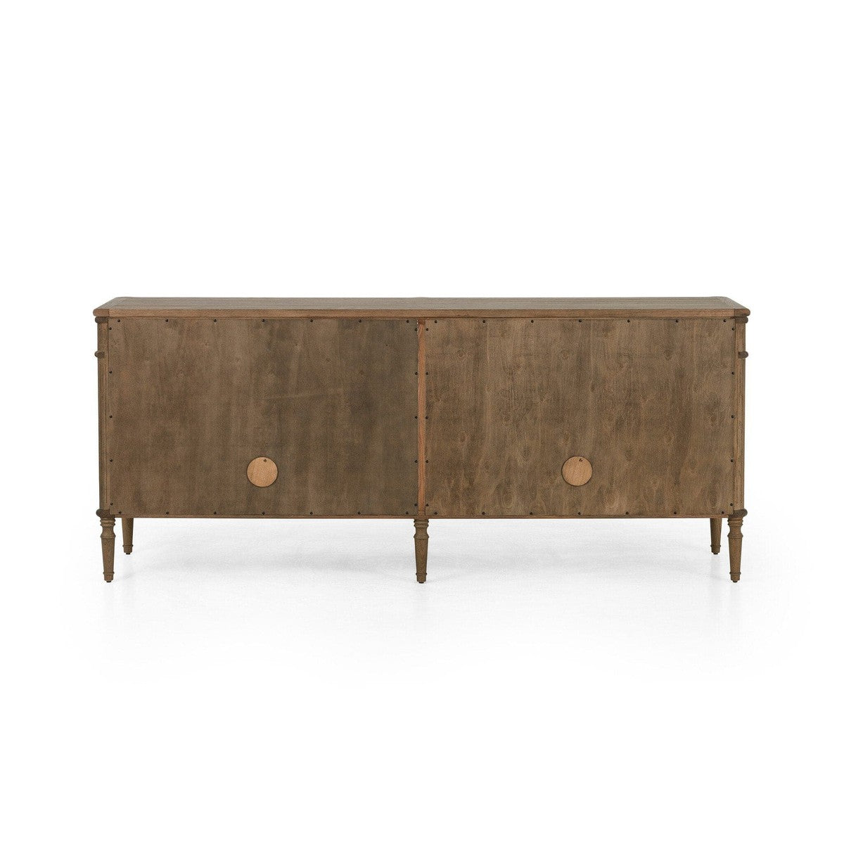 Toulouse Sideboard - Toasted Oak Veneer