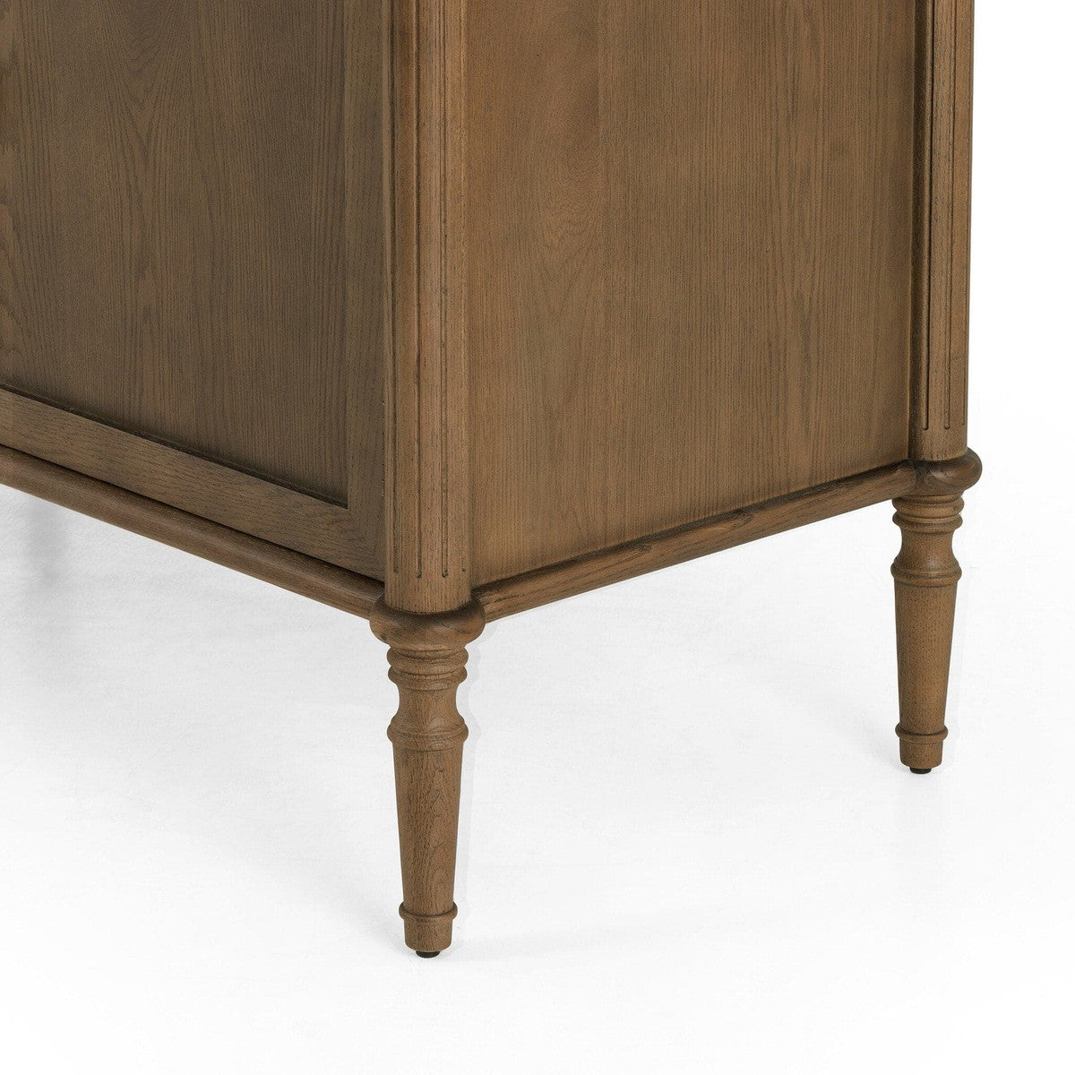 Toulouse Sideboard - Toasted Oak Veneer