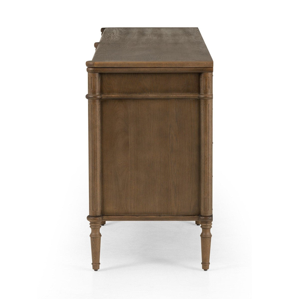 Toulouse Sideboard - Toasted Oak Veneer