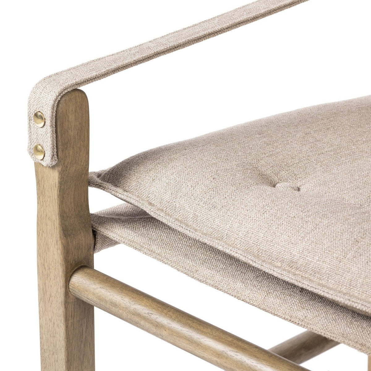 Lenz Dining Armchair - Alcala Taupe