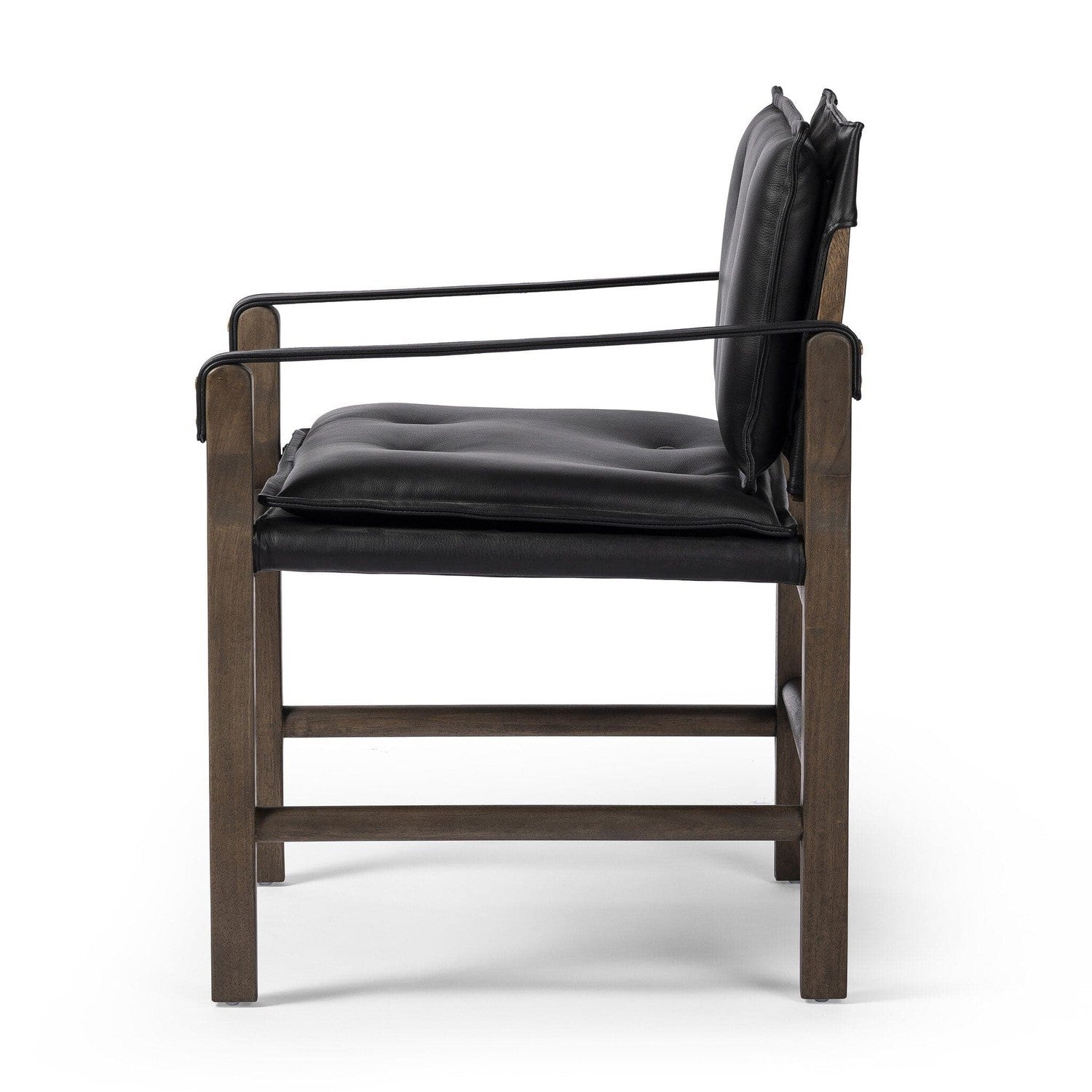 Lenz Dining Armchair - Carson Black