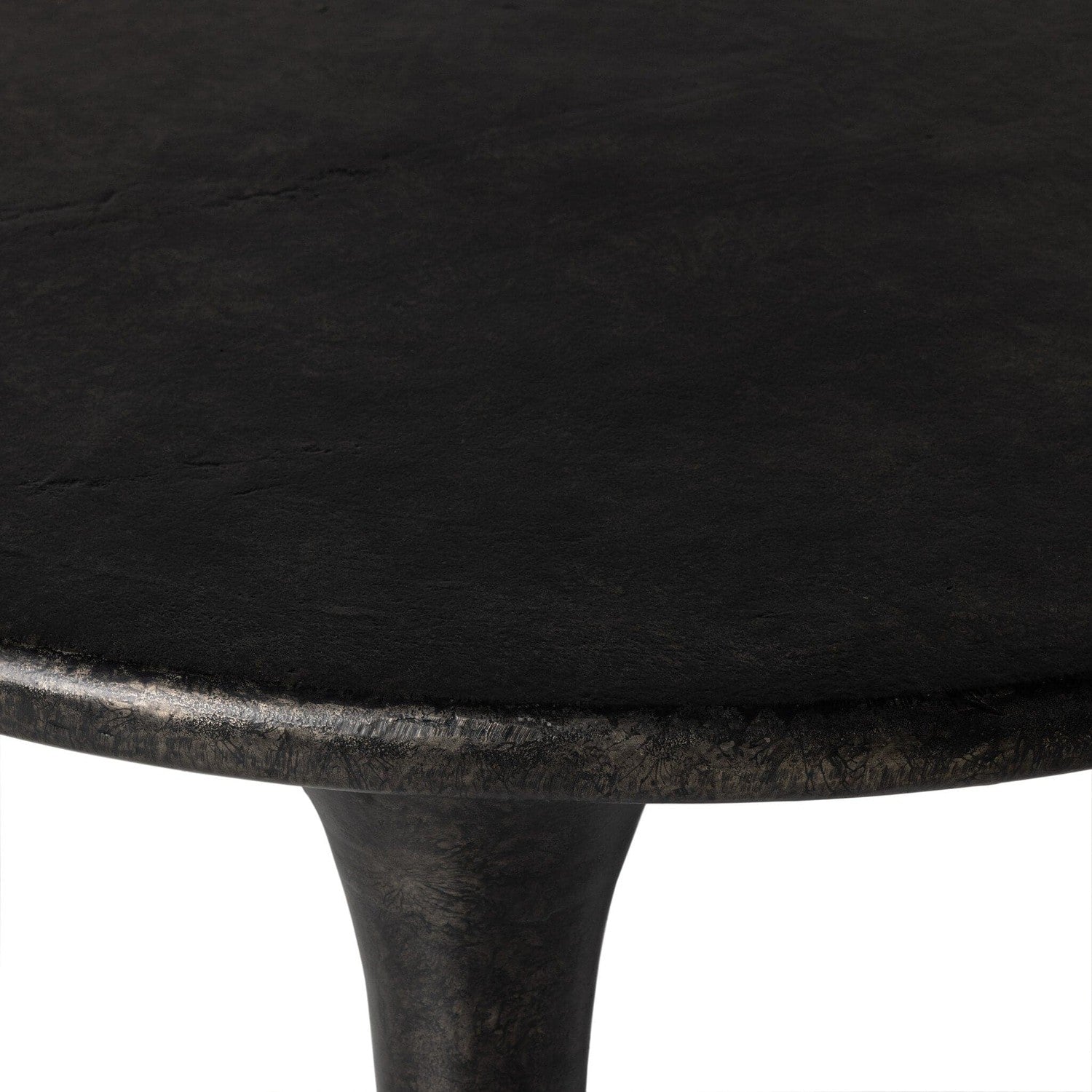 Kelden Coffee Table - Raw Black