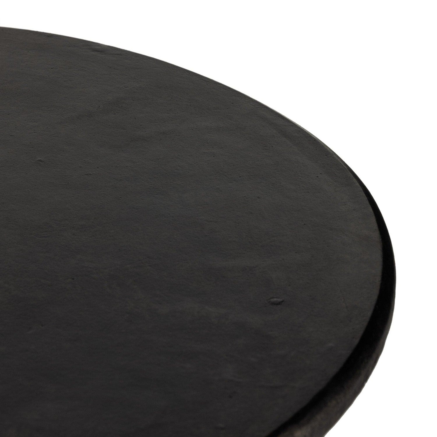 Kelden Coffee Table - Raw Black