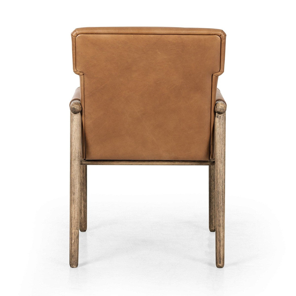 Almada Dining Armchair - Valencia Camel