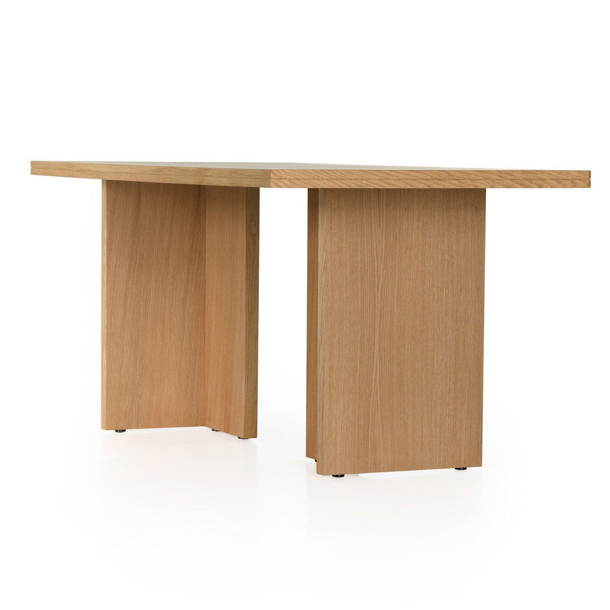 Lars Dining Table - Natural Oak Veneer