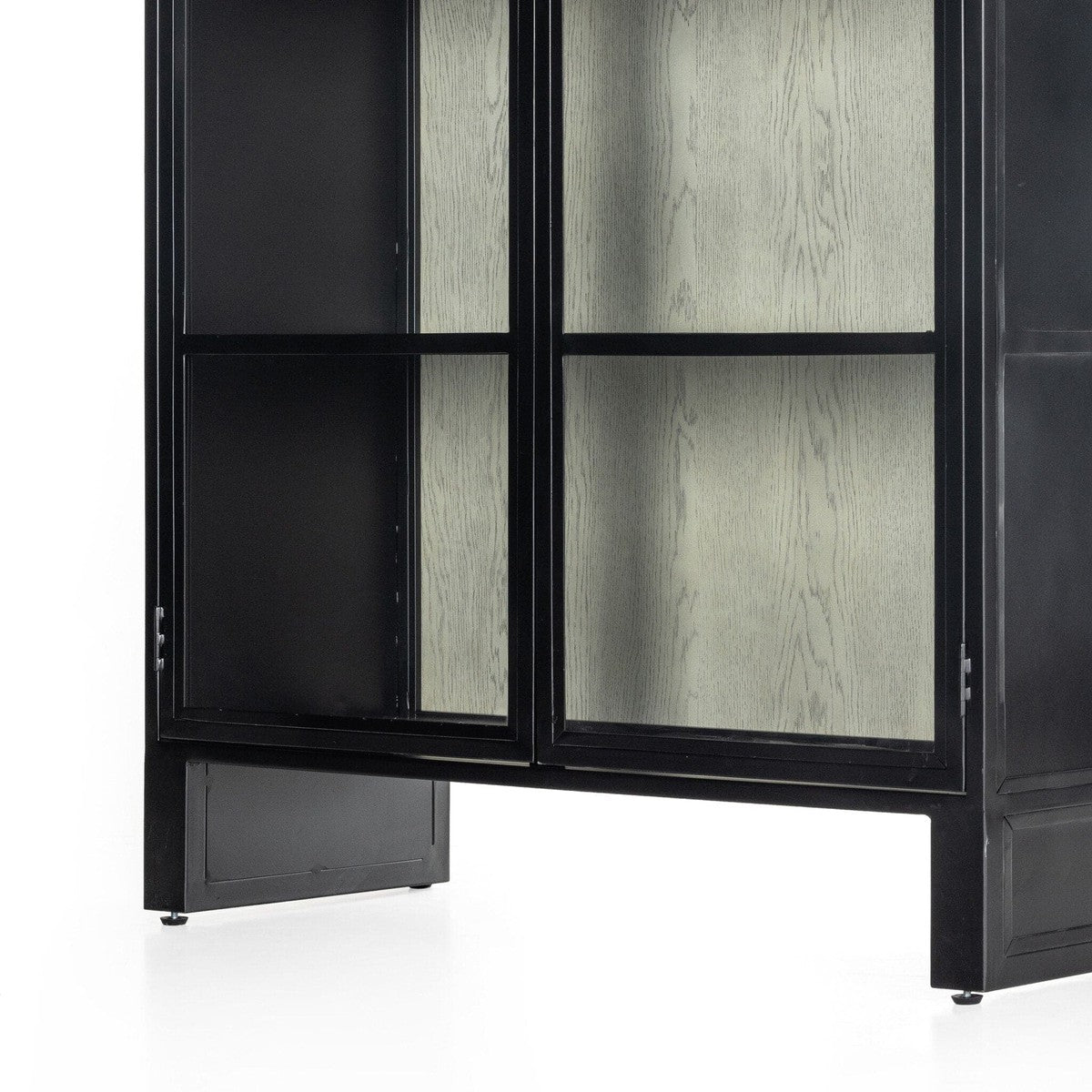 Breya Cabinet - Black