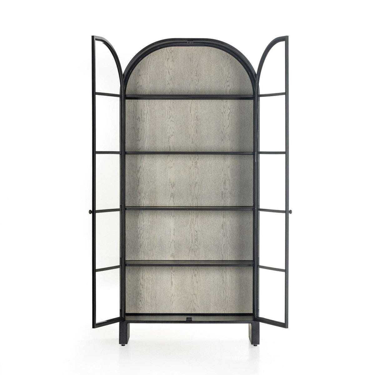 Breya Cabinet - Black