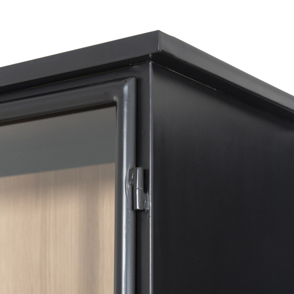 Sayward Cabinet - Black