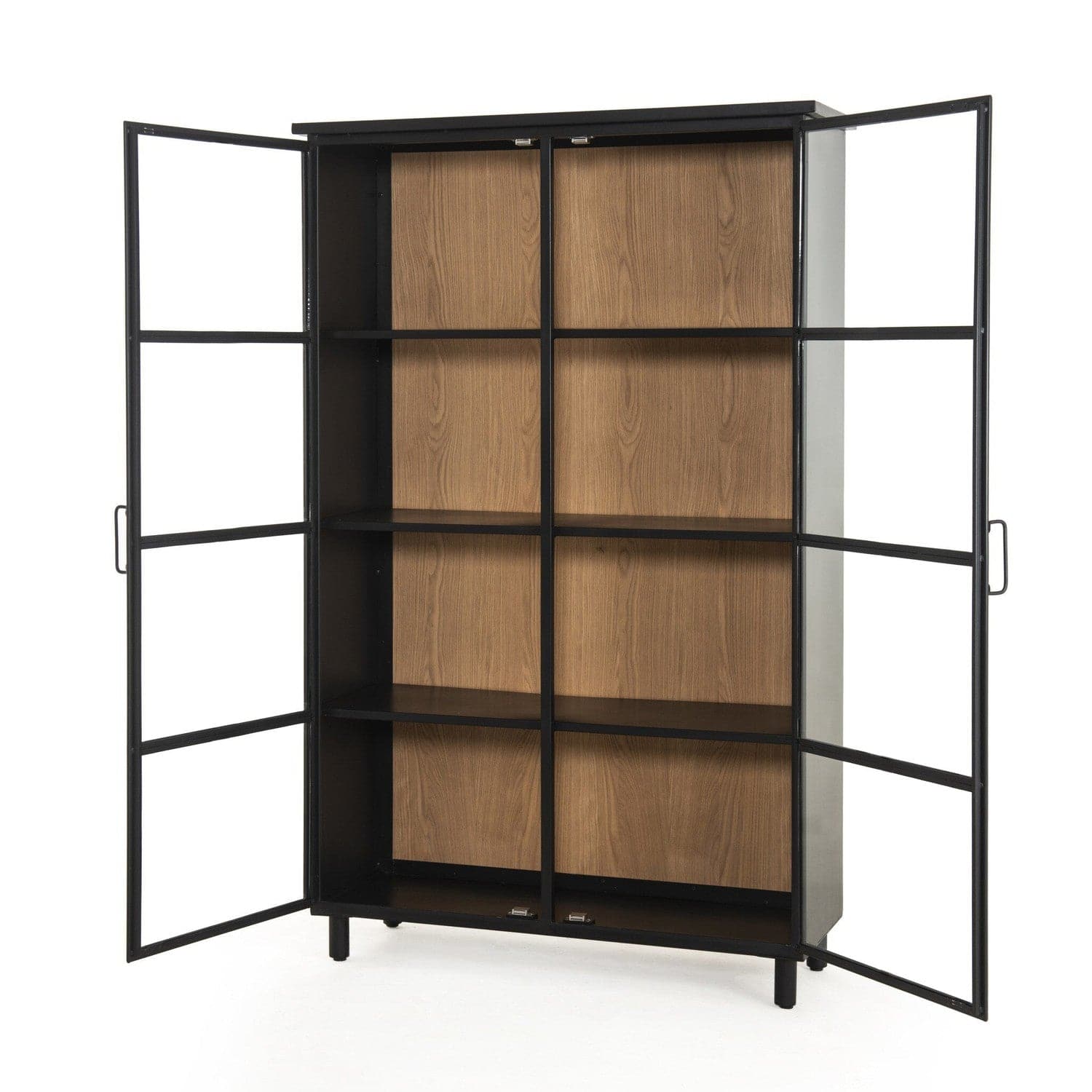 Sayward Cabinet - Black