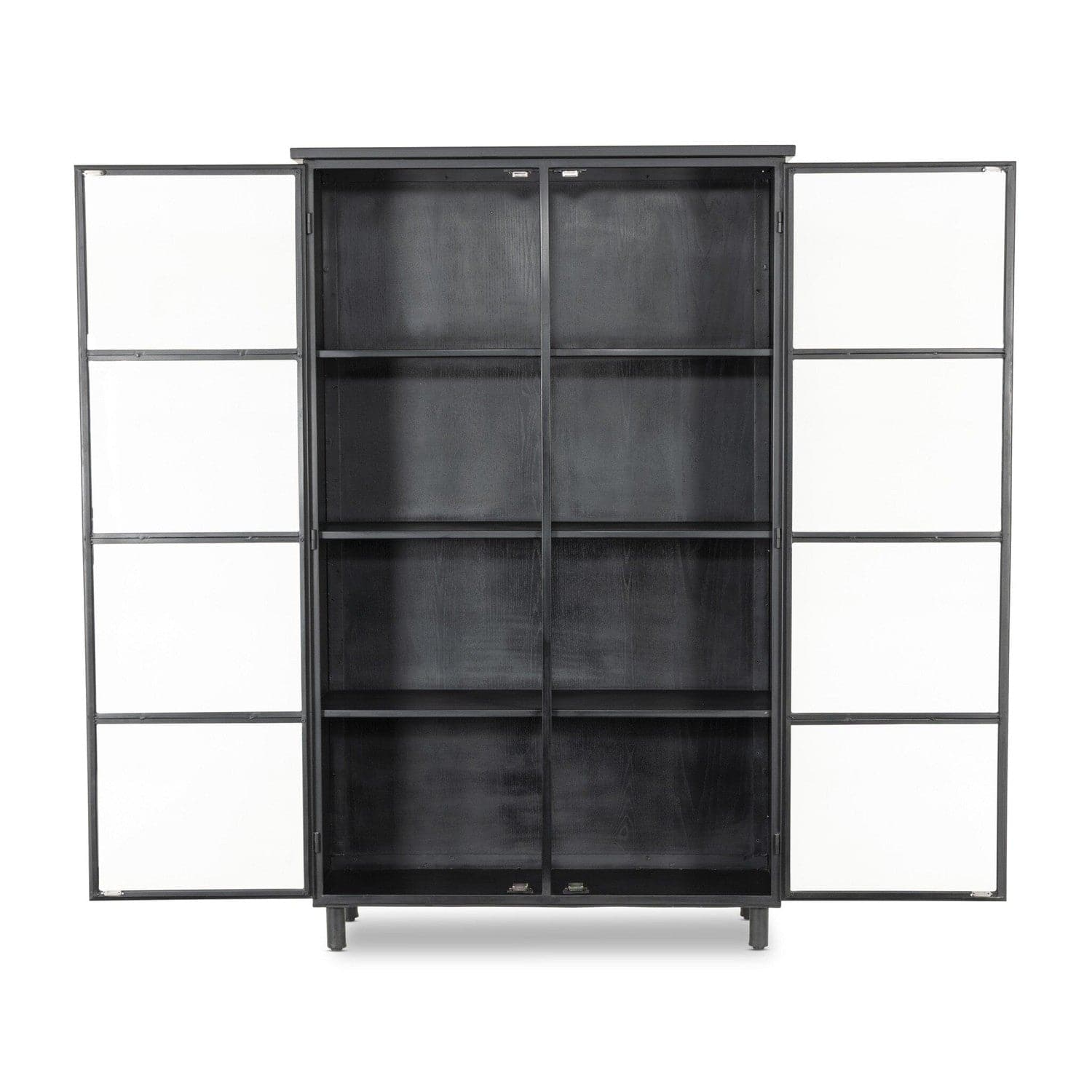 Sayward Cabinet - Black