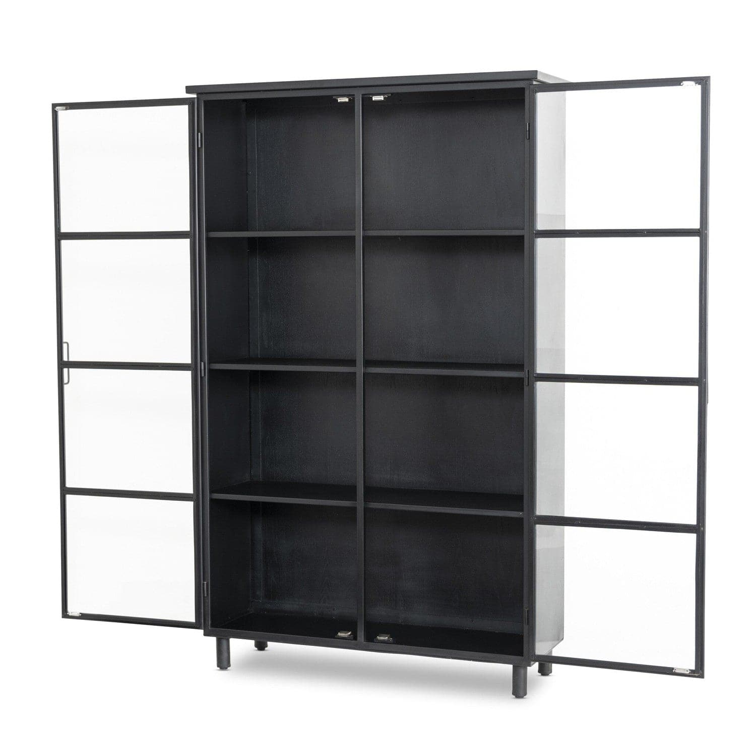 Sayward Cabinet - Black