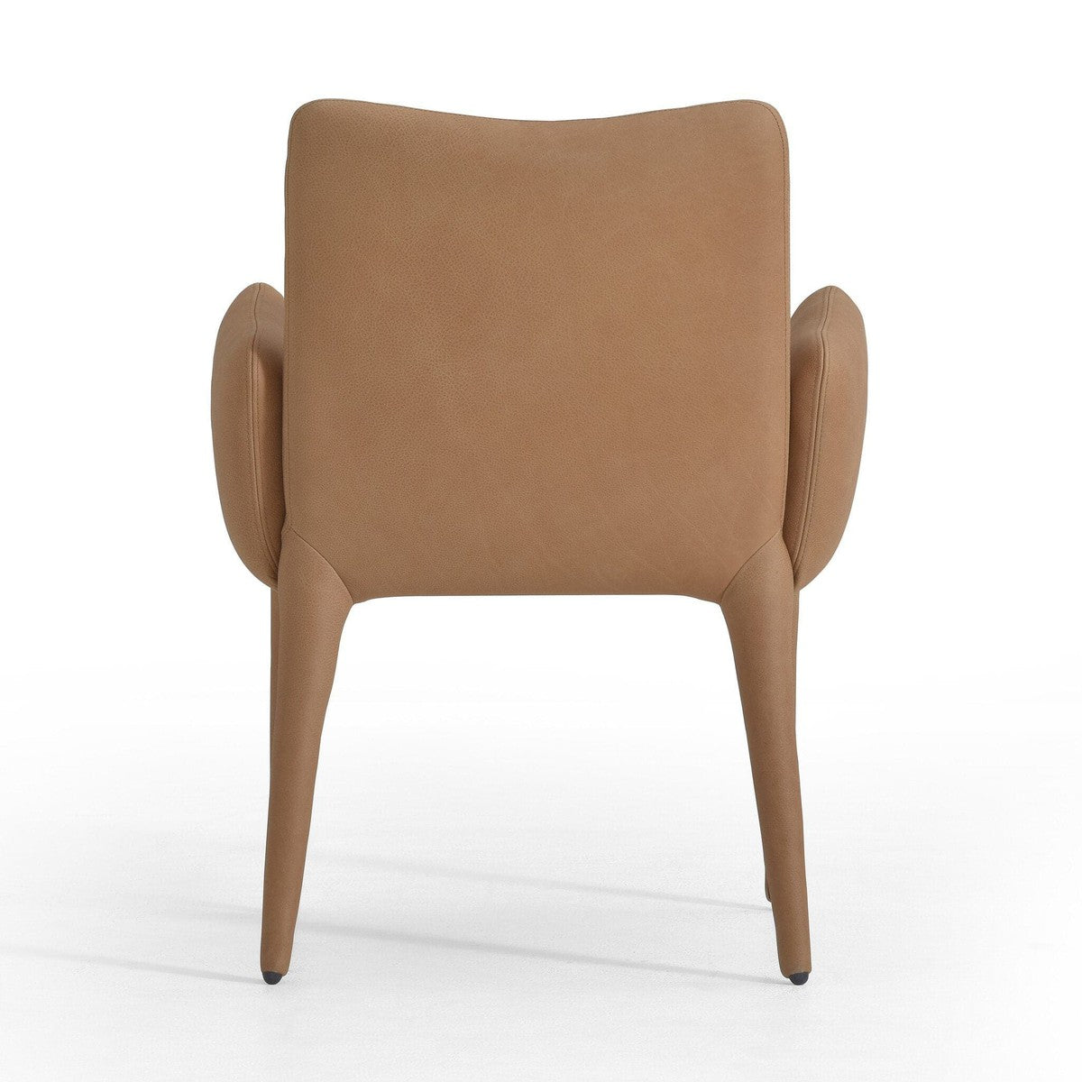 Monza Dining Armchair - Heritage Camel