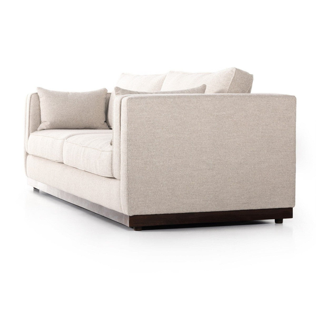 Lawrence Sofa - Nova Taupe - 108"