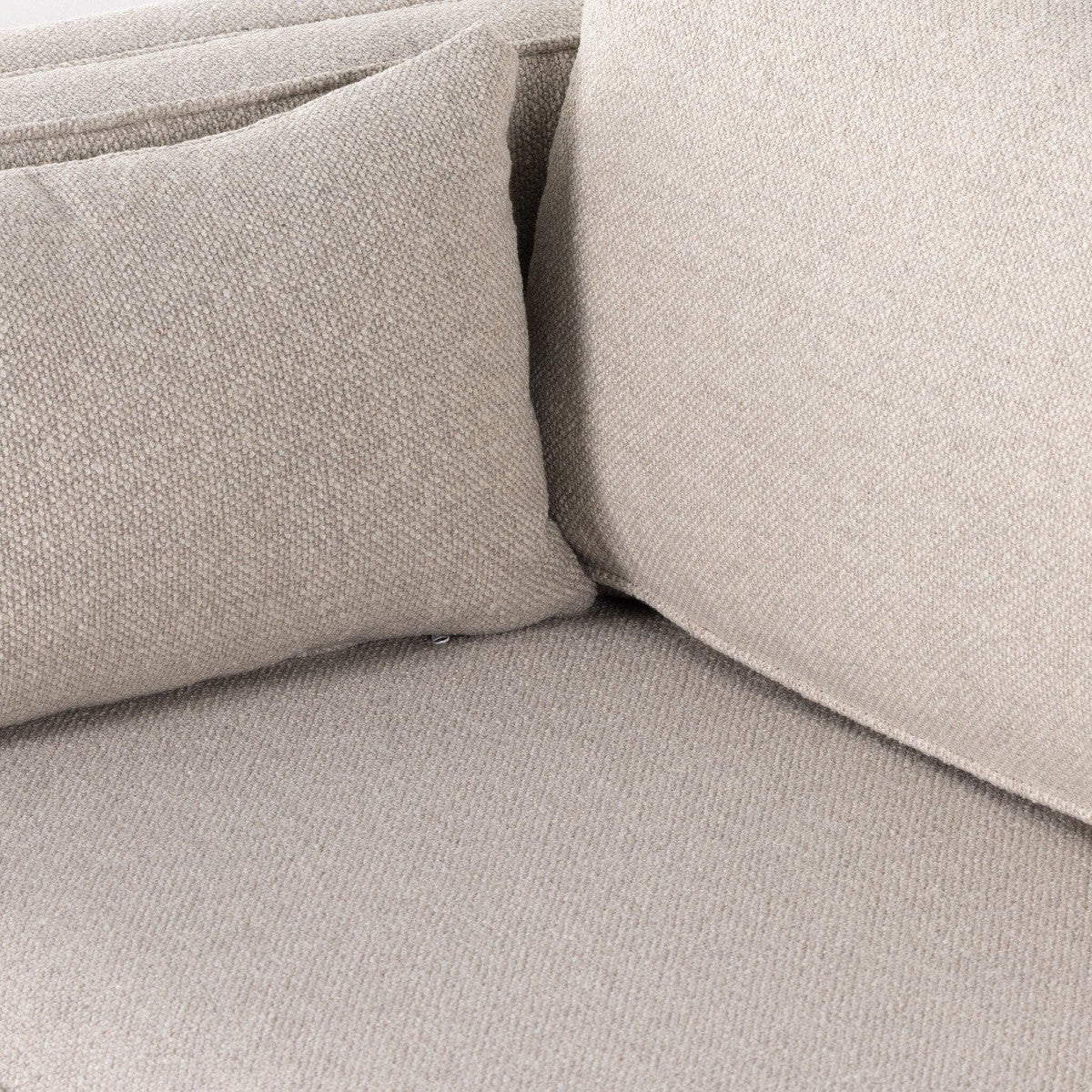 Lawrence Sofa - Nova Taupe - 108"