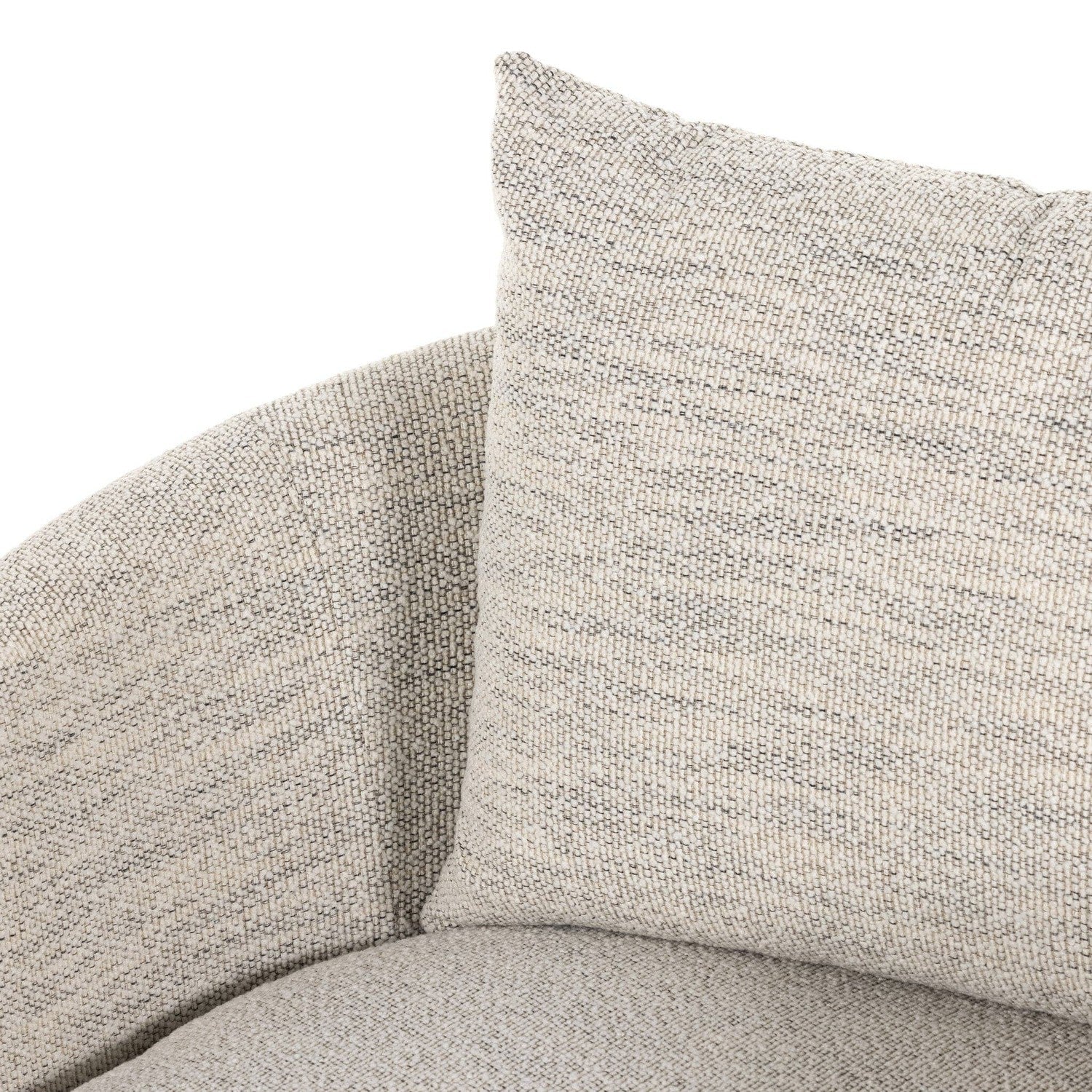 Farrah Chaise Lounge - Merino Cotton