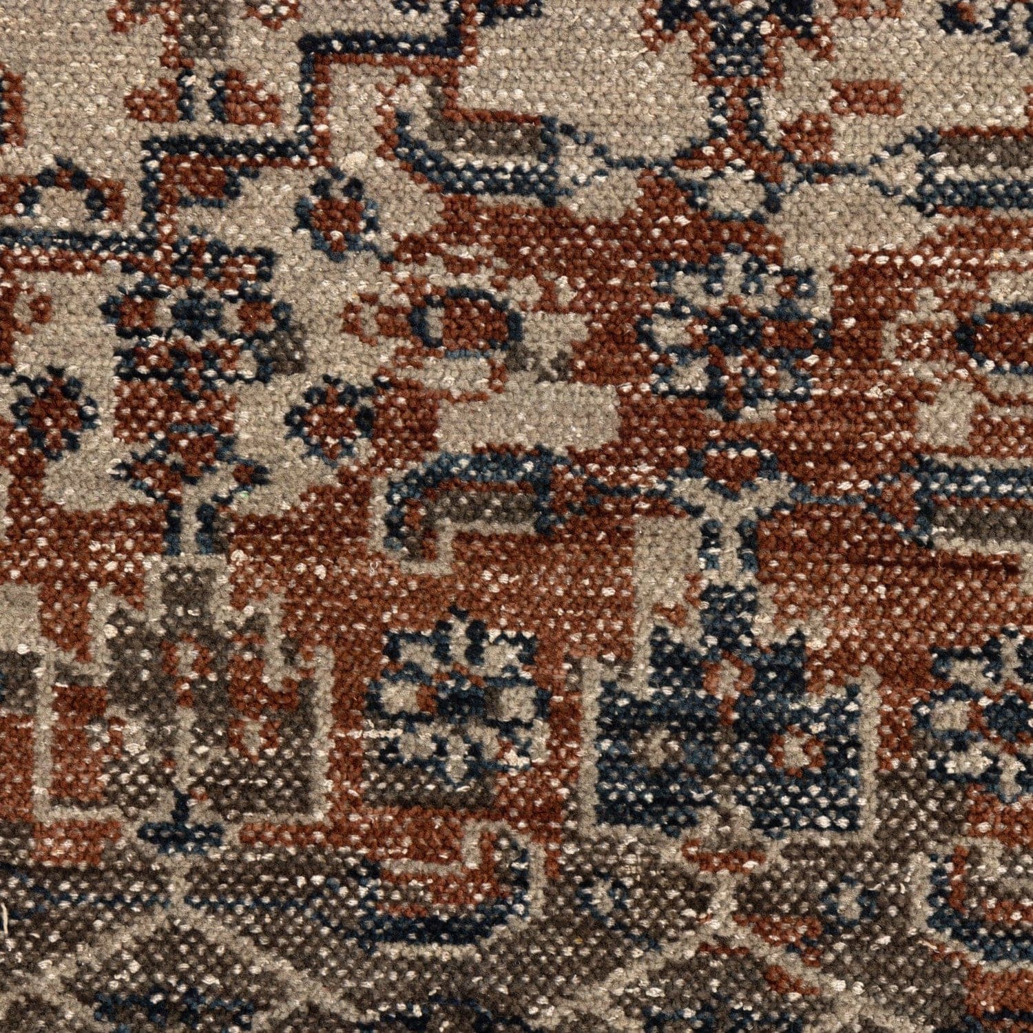 Topkapi Hand Knotted Rug - Topkapi