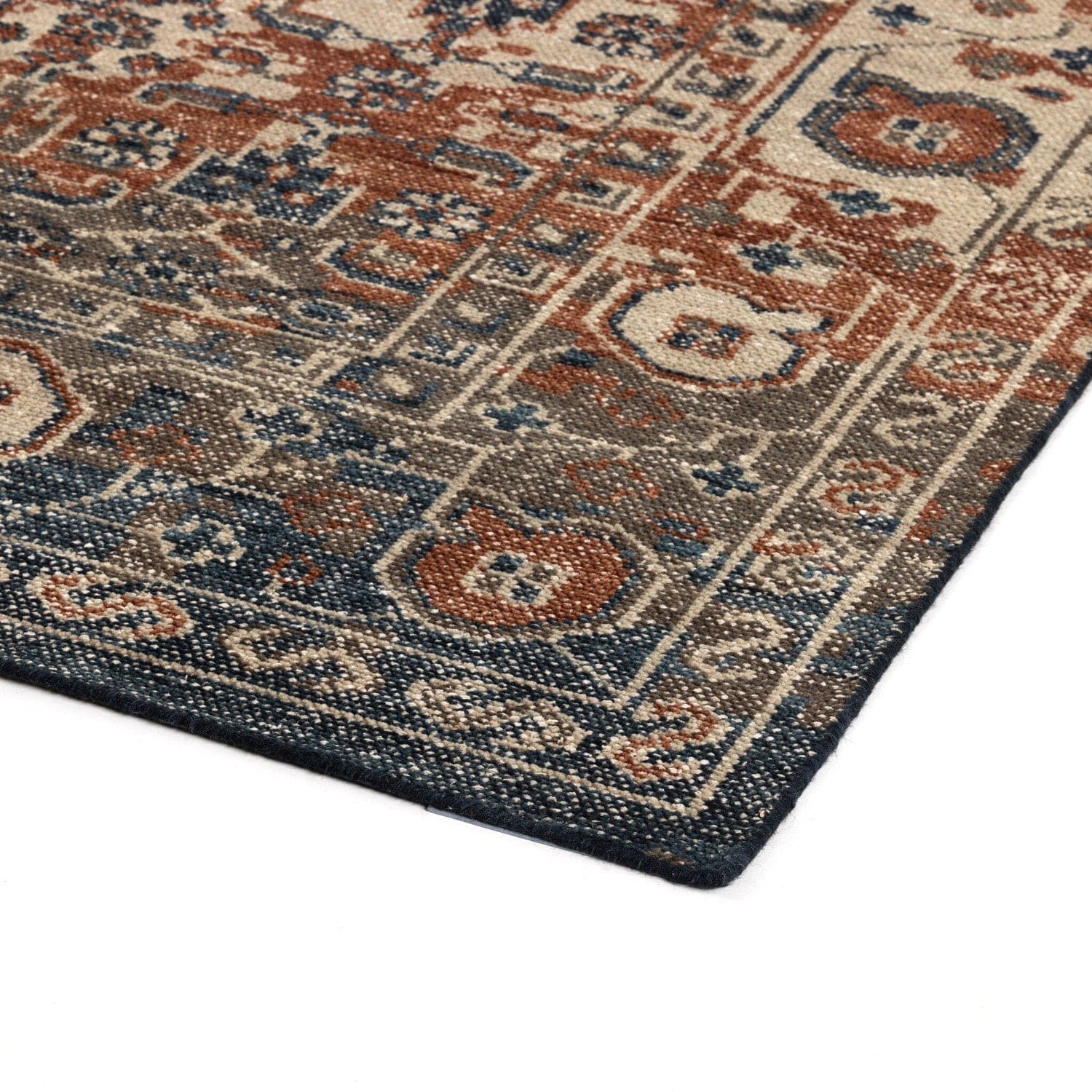 Topkapi Hand Knotted Rug - Topkapi