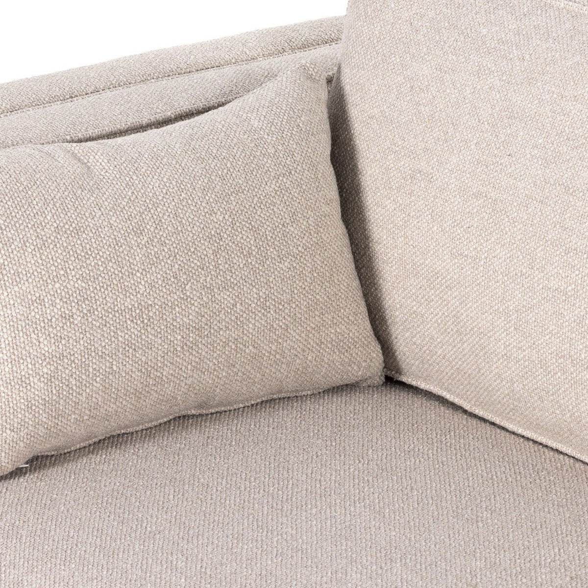 Lawrence Sofa - Nova Taupe - 87"