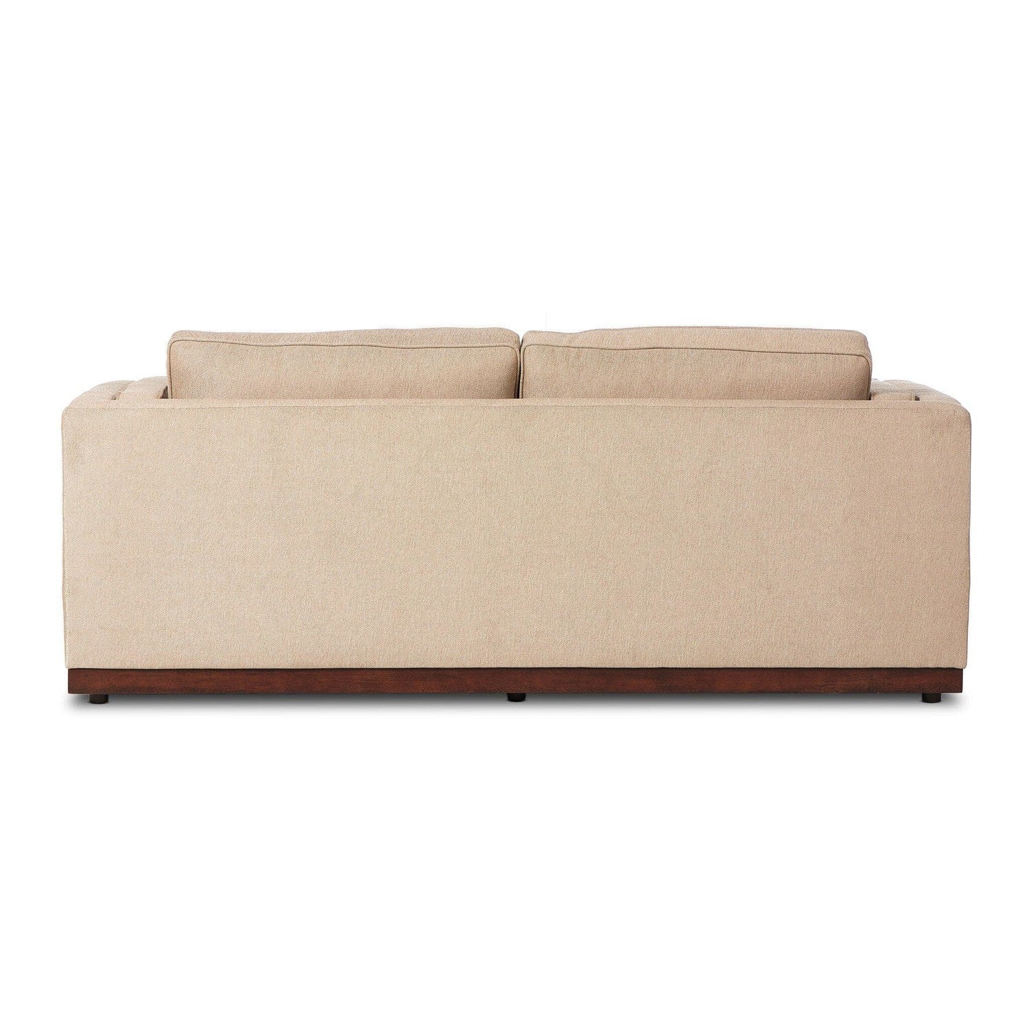 Lawrence Sofa - Quenton Pebble - 87 in