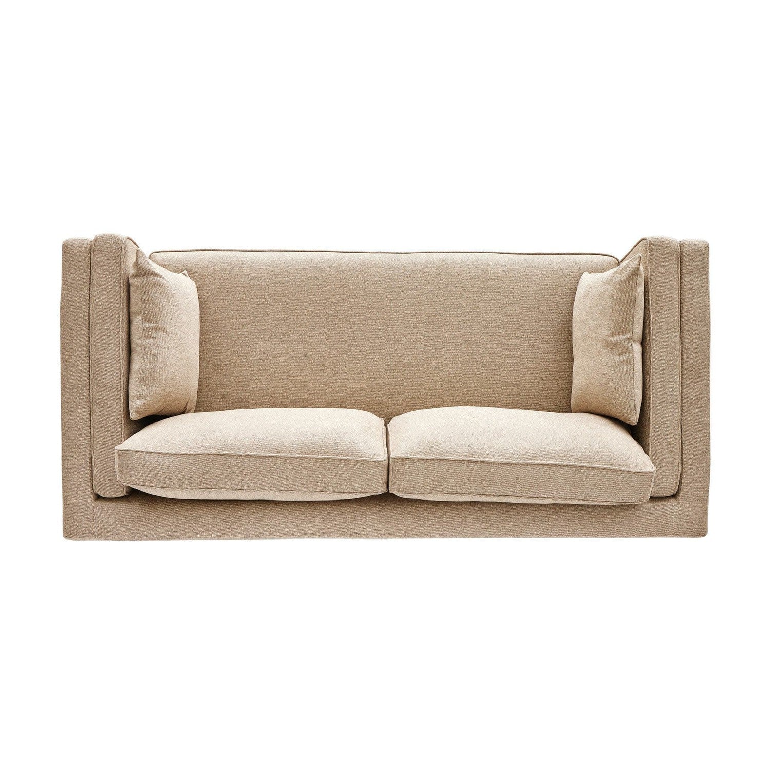 Lawrence Sofa - Quenton Pebble - 87 in