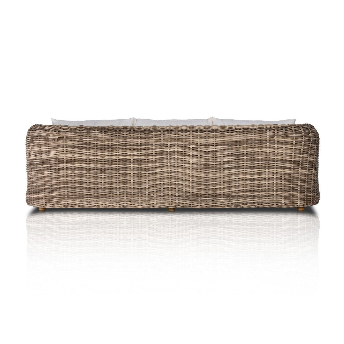 Messina Outdoor Sofa - Venao Ivory