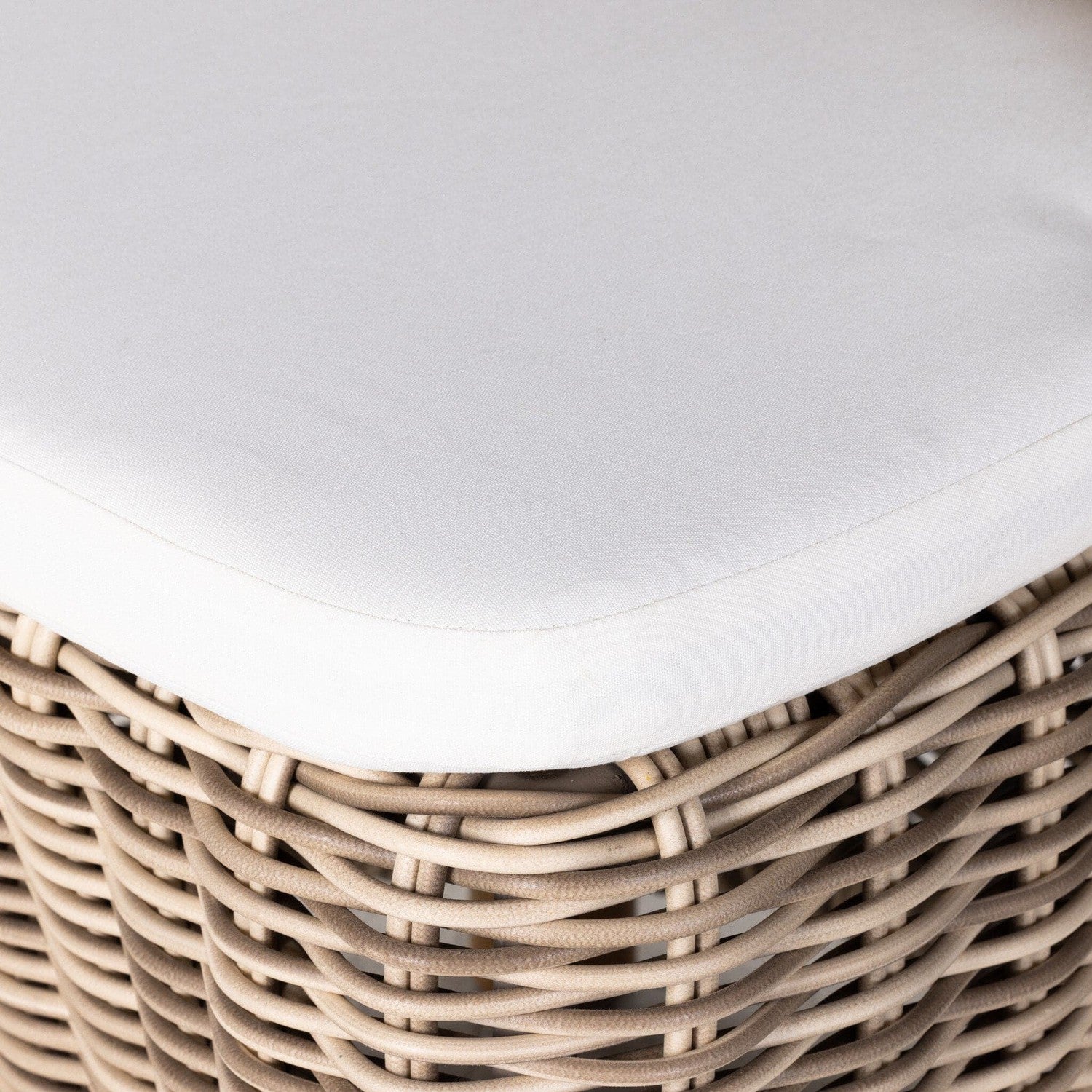 Messina Outdoor Dining Chair - Venao Ivory