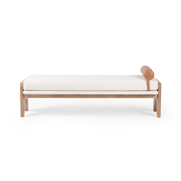 Conlen Accent Bench-Four Hands-FH-233678-001-Benches-5-France and Son