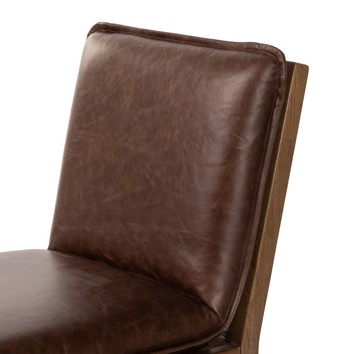 Wilmington Dining Chair - Havana Brown