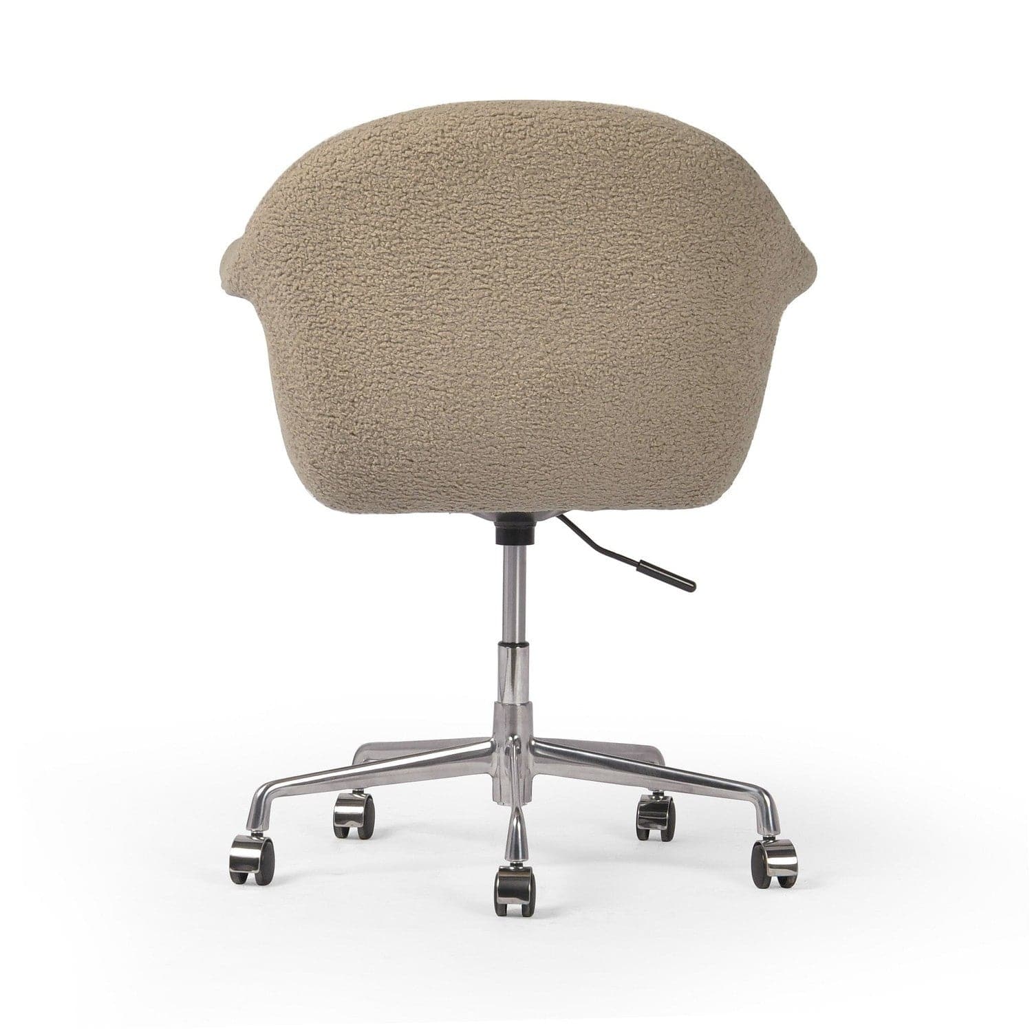 Suerte Desk Chair - Sheepskin Camel