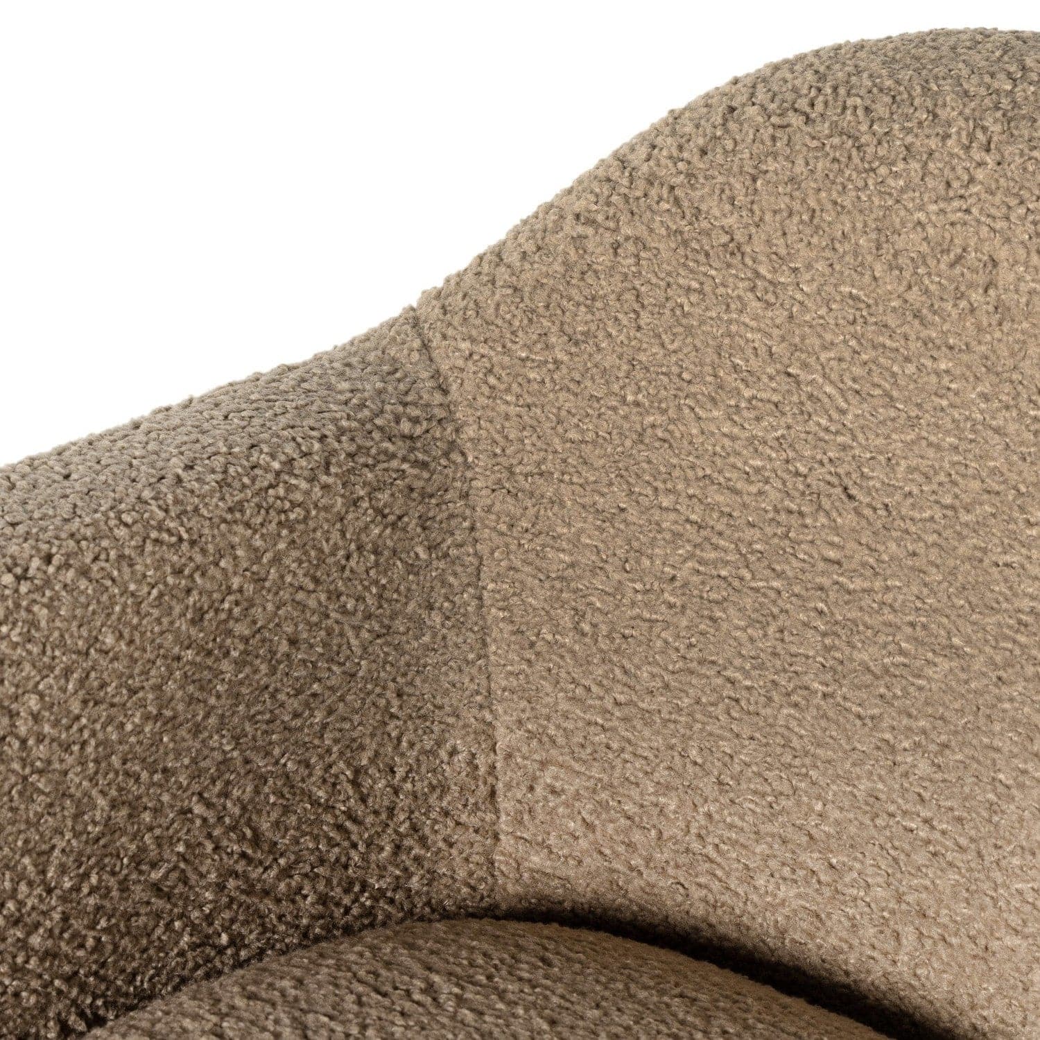 Suerte Desk Chair - Sheepskin Camel