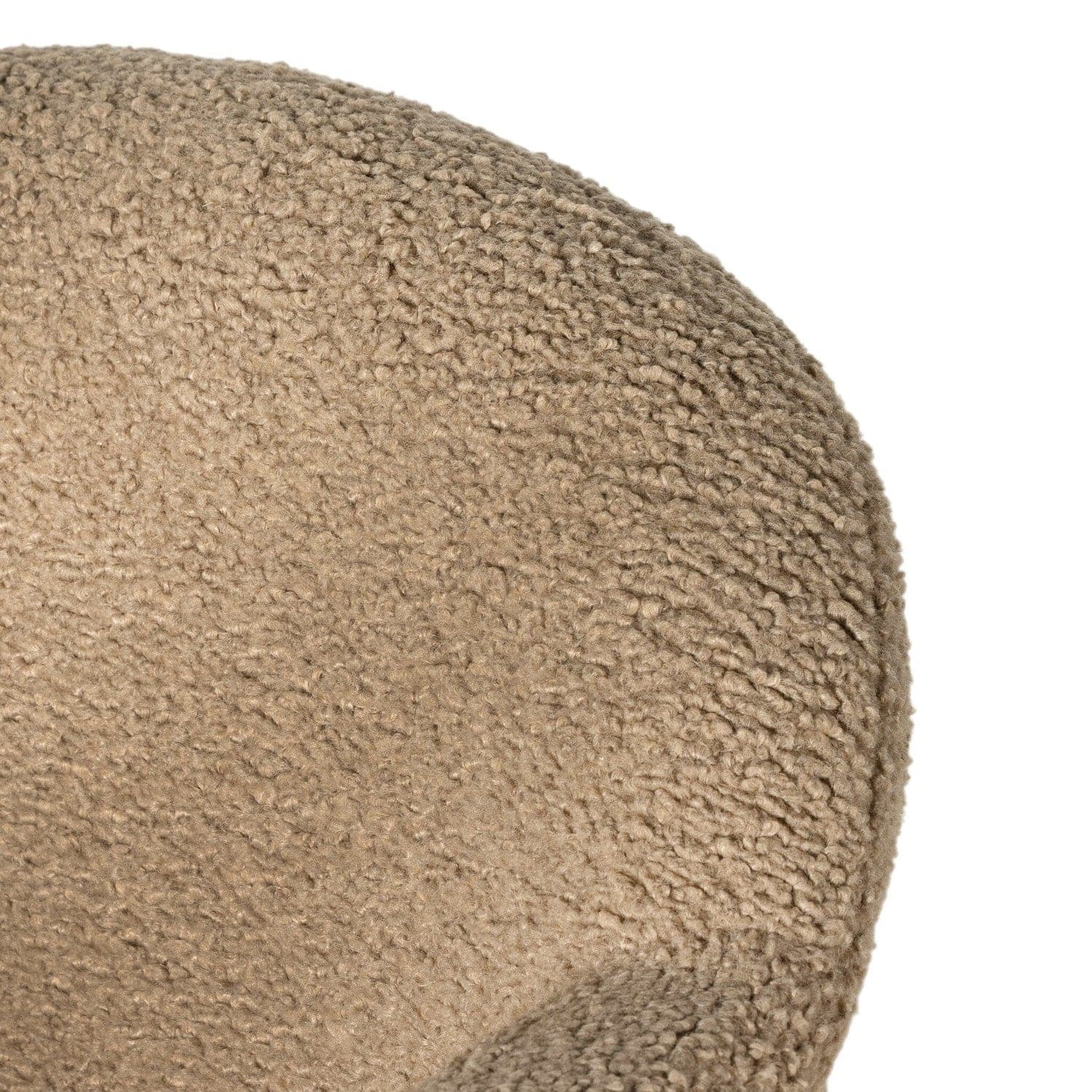 Suerte Desk Chair - Sheepskin Camel