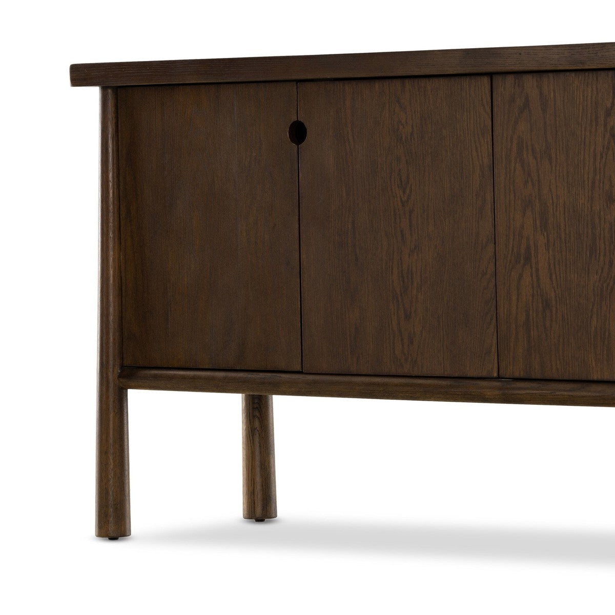 Renaud Sideboard - Dark Toasted Oak