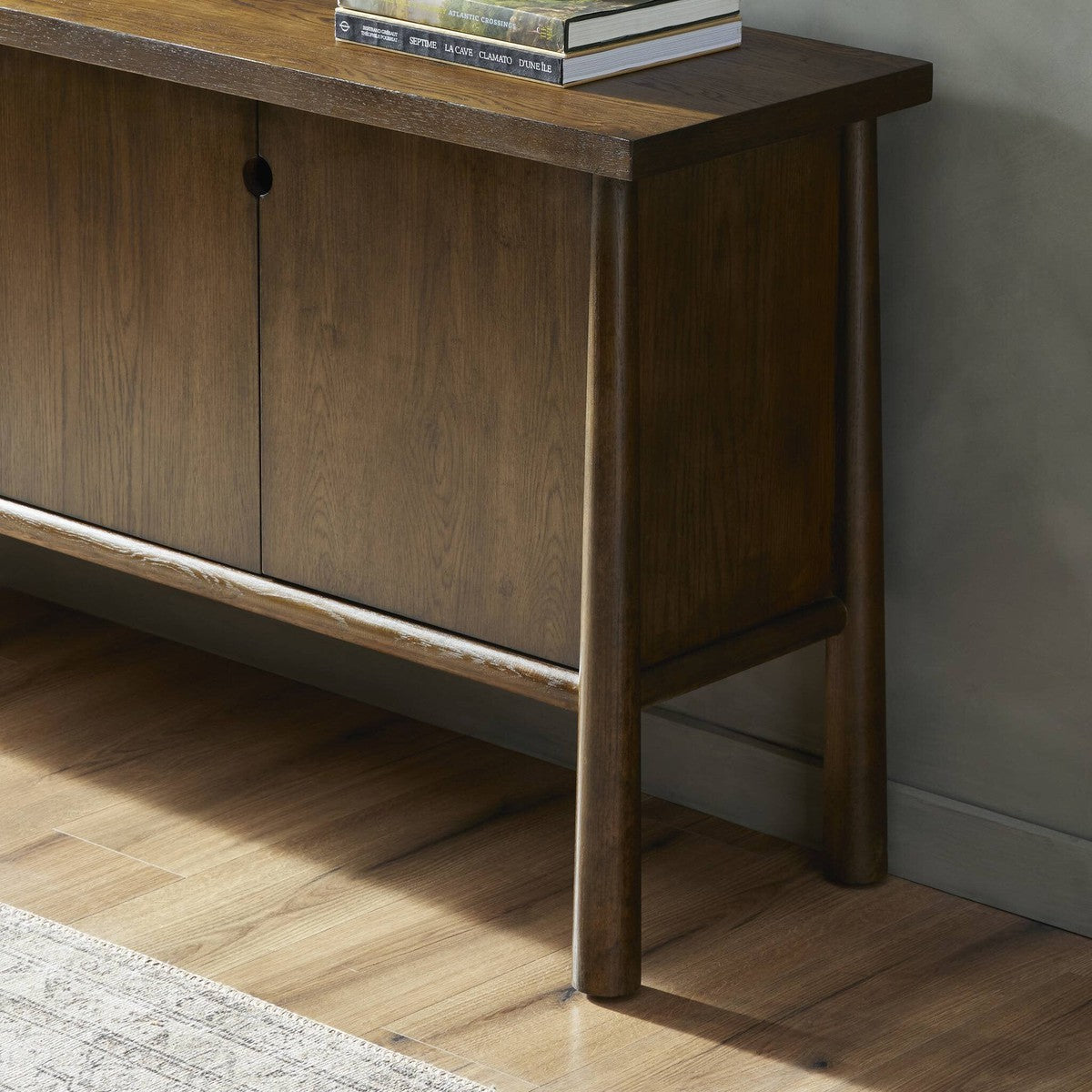 Renaud Sideboard - Dark Toasted Oak