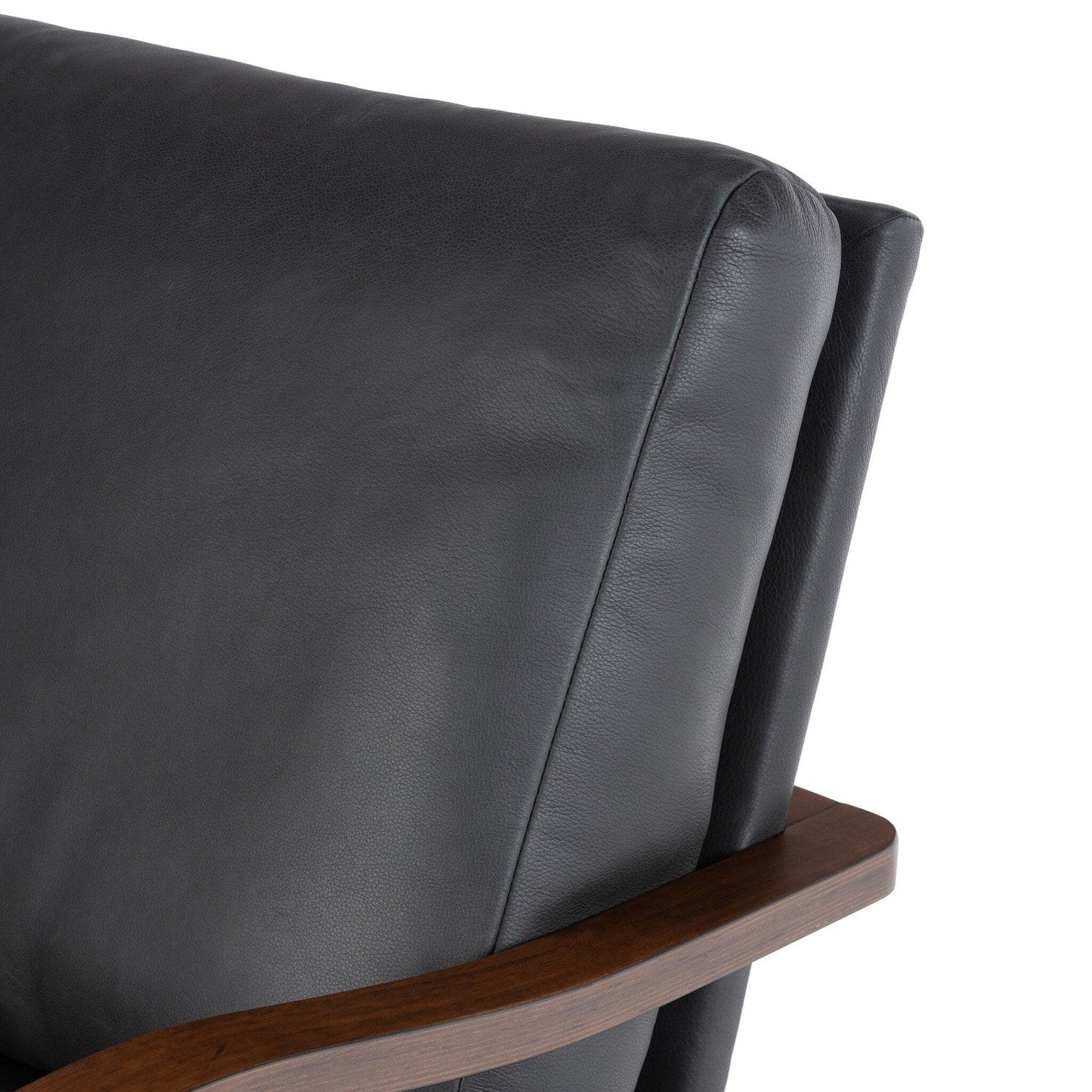 Paxon Chair - Brickhouse Black