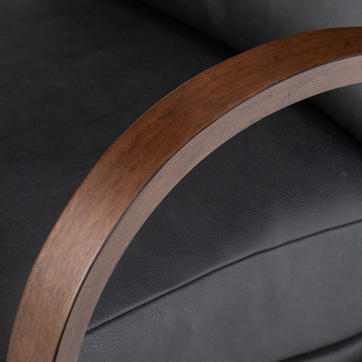 Paxon Chair - Brickhouse Black
