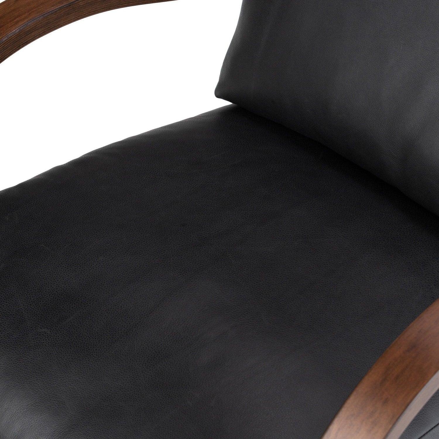 Paxon Chair - Brickhouse Black
