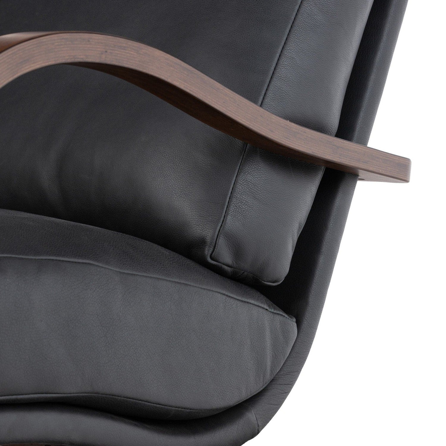 Paxon Chair - Brickhouse Black