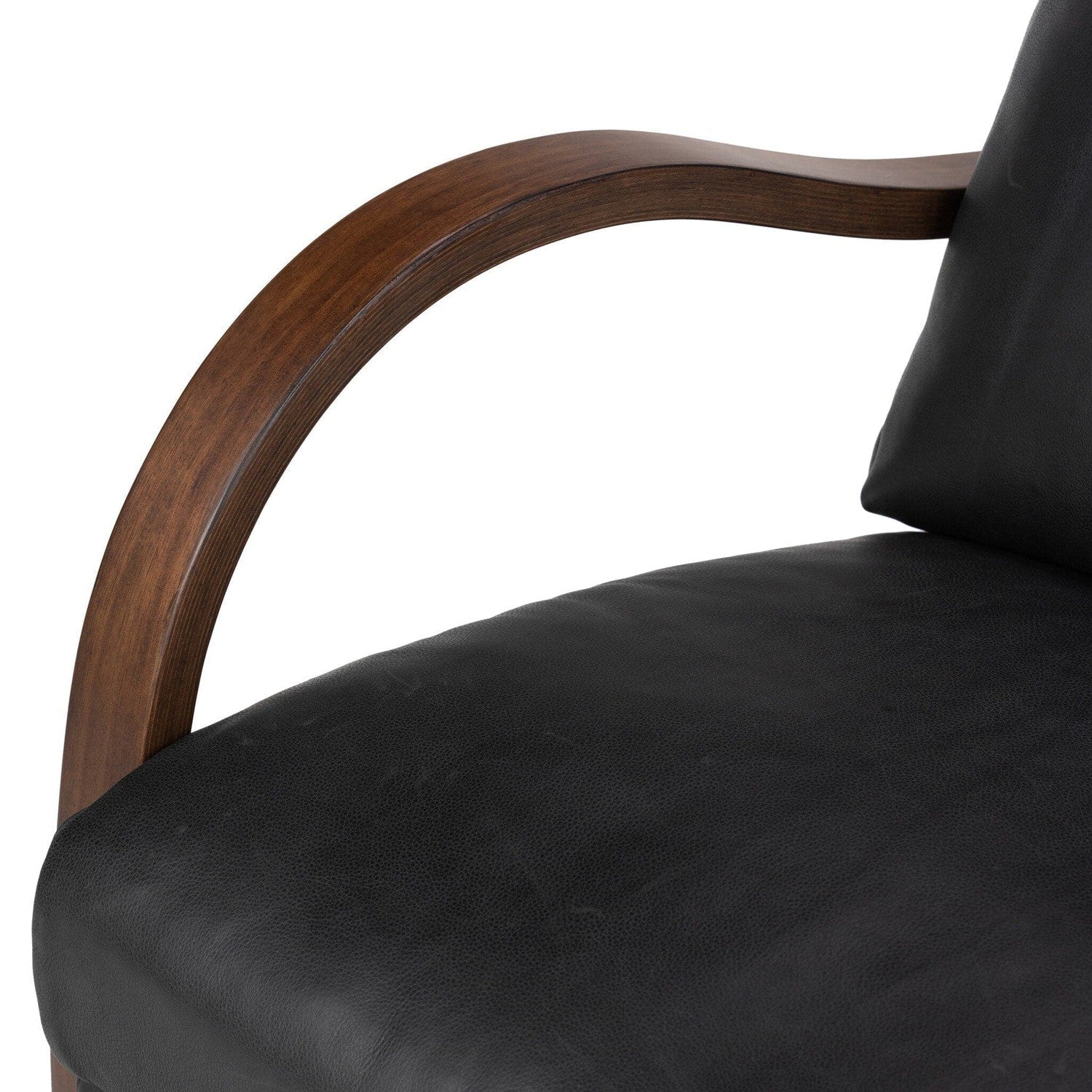 Paxon Chair - Brickhouse Black